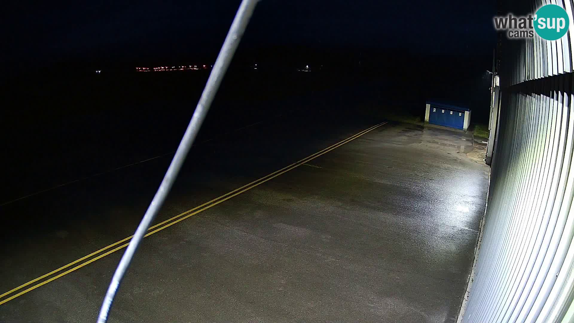 Aéroport de Grobnik Webcam – Rijeka