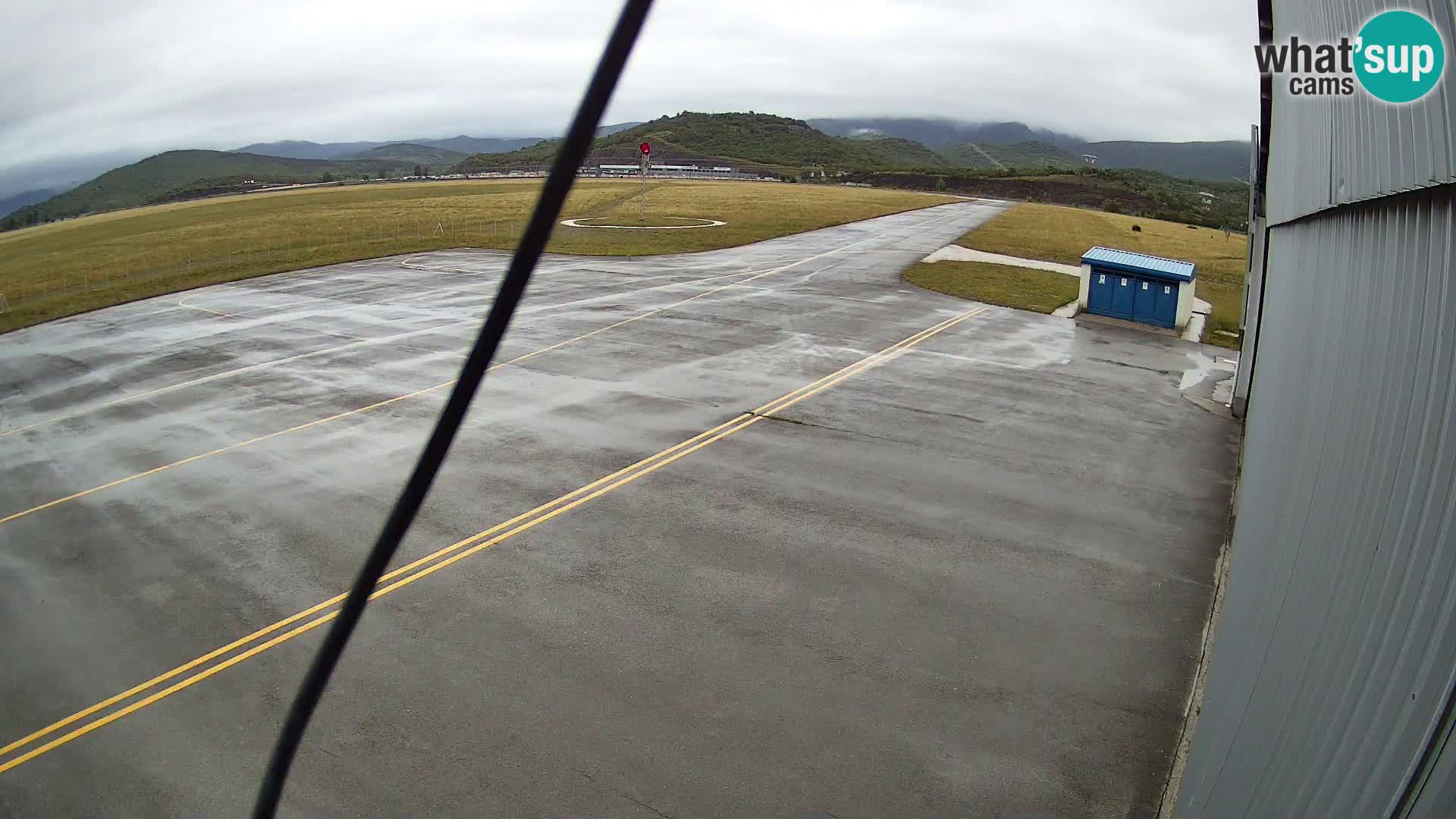 Webcam Aeroporto di Grobnik – Fiume