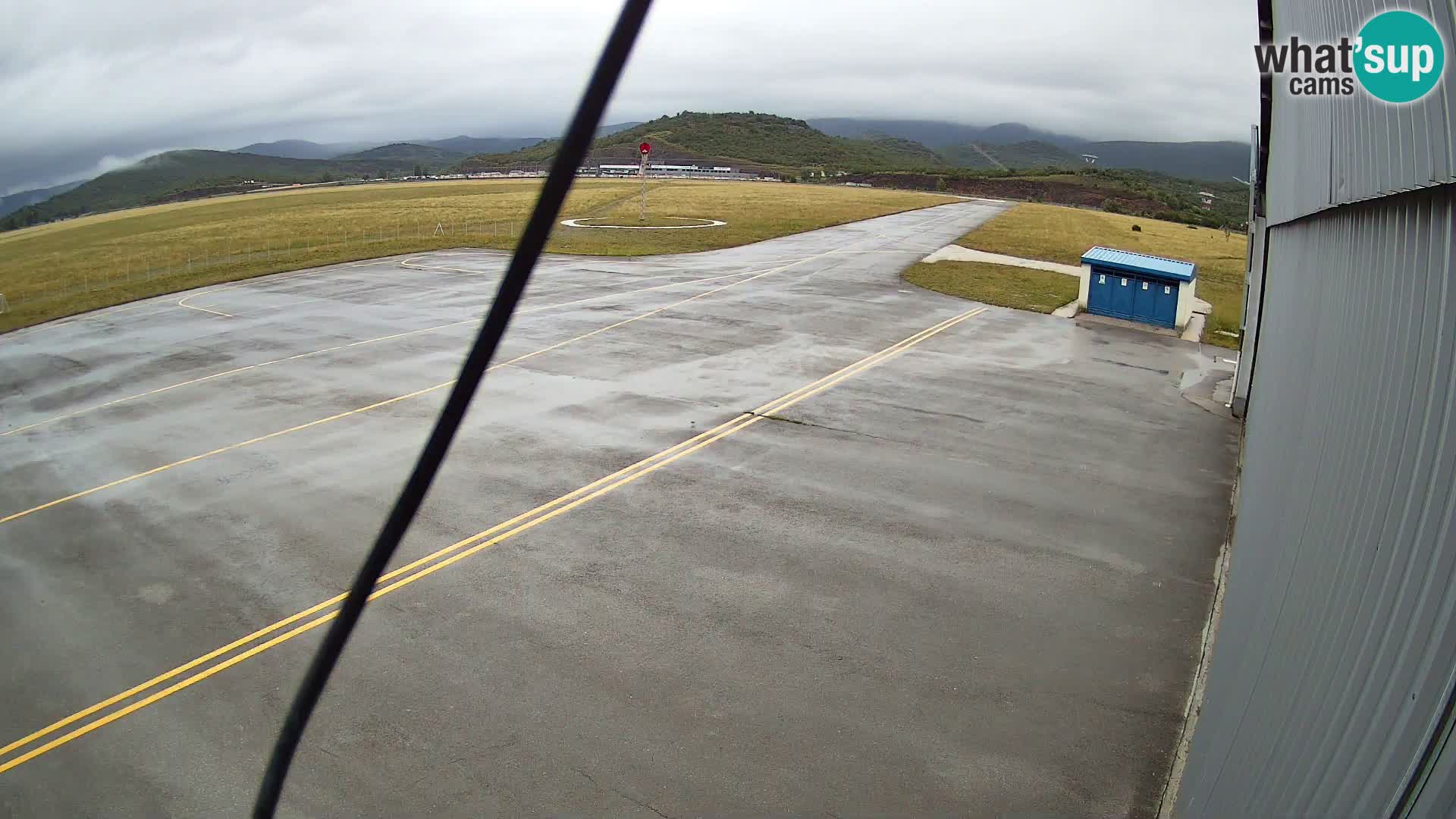 Webcam Aeroporto di Grobnik – Fiume