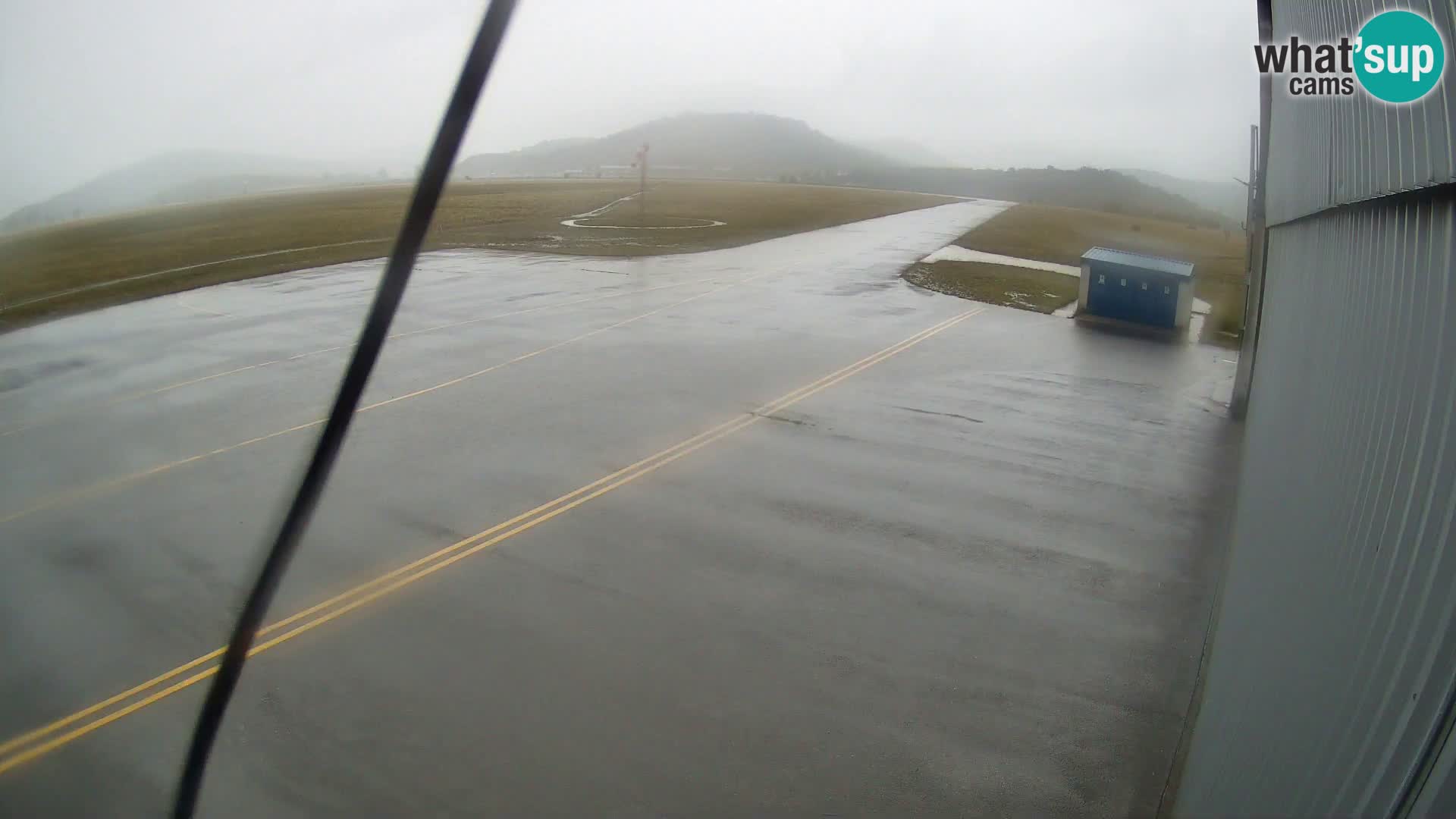 Webcam Aeroporto di Grobnik – Fiume