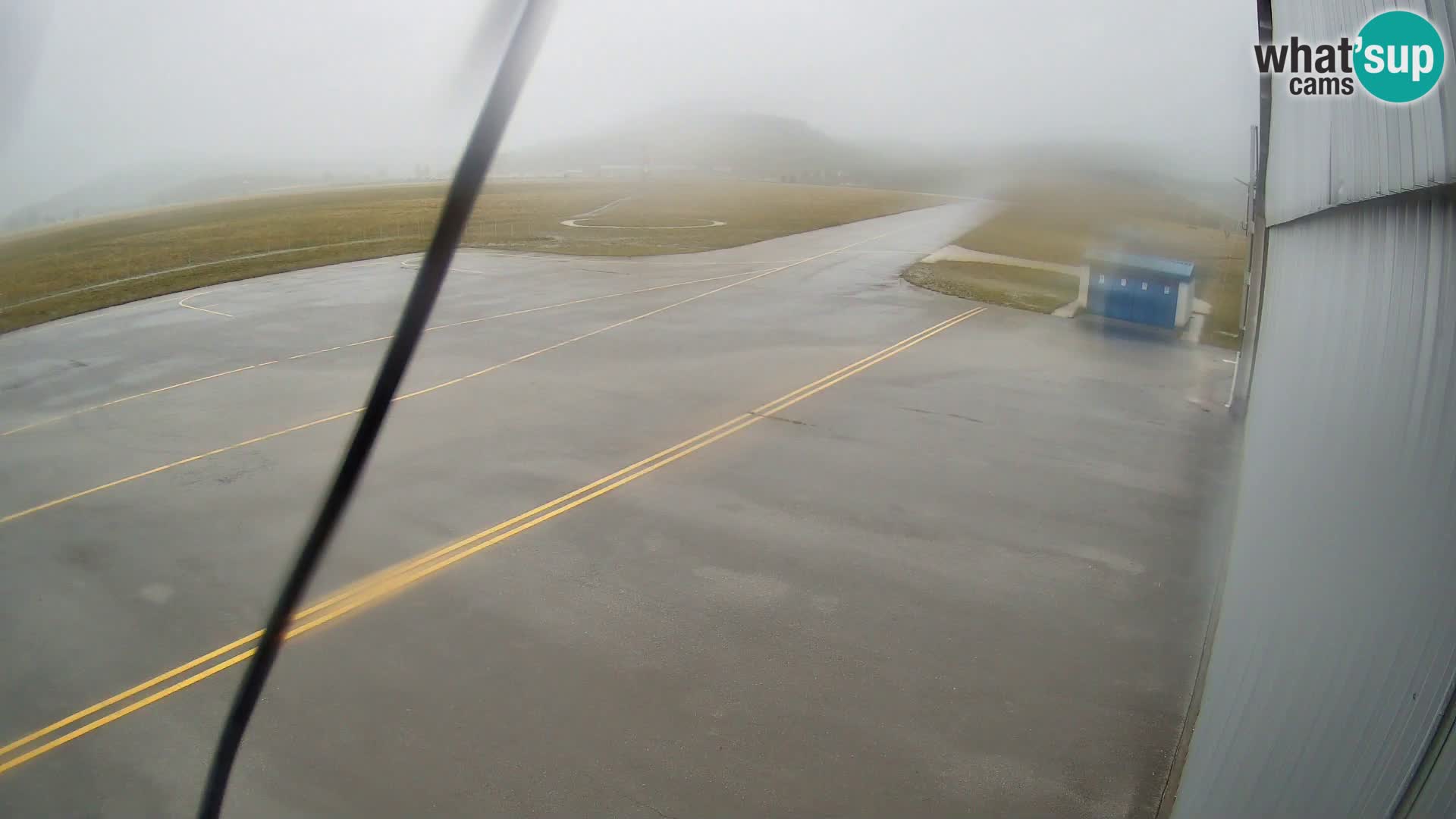 Grobnik Webcam Flugplatz – Rijeka – Kroatien