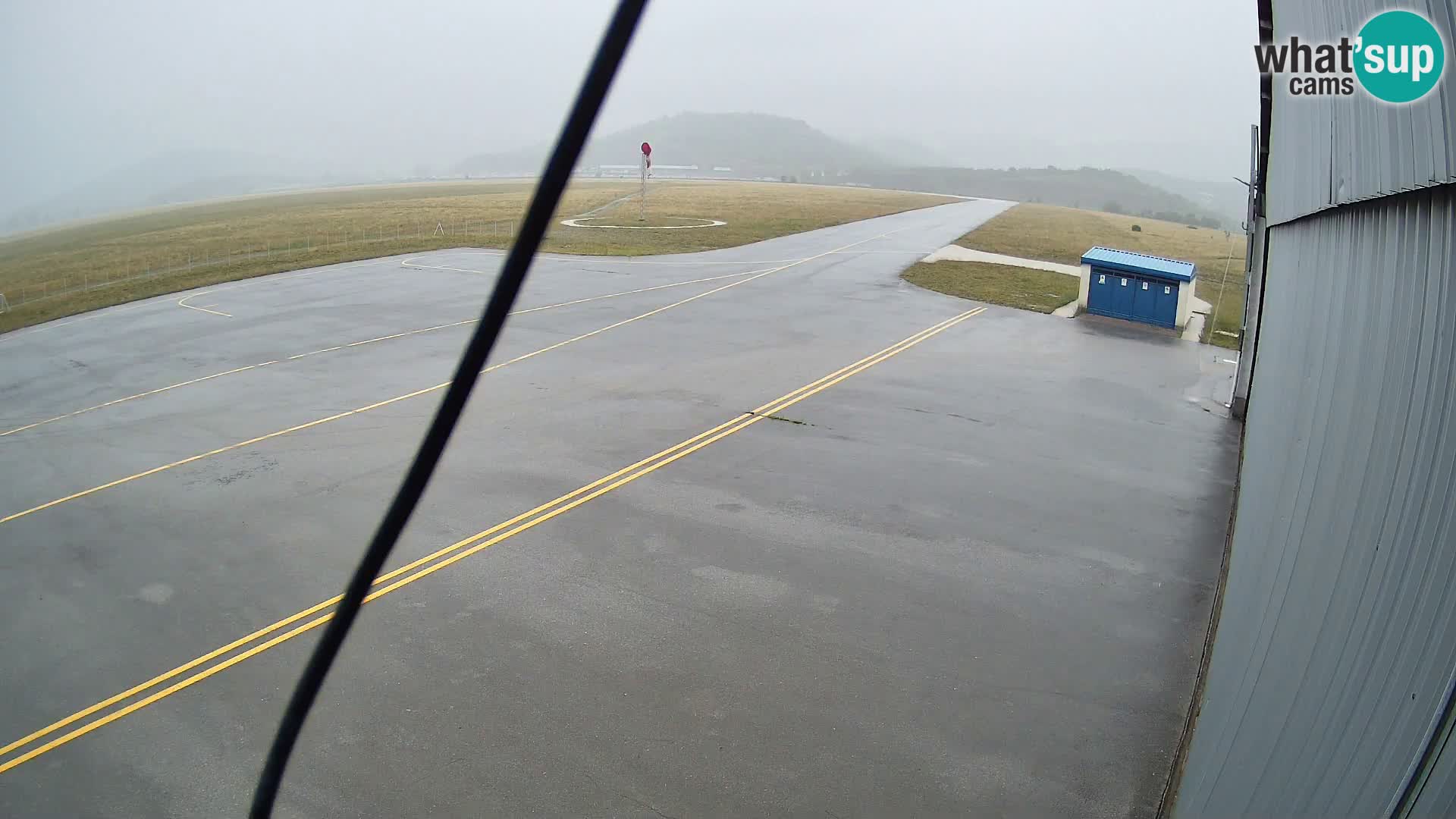 Webcam Aeroporto di Grobnik – Fiume
