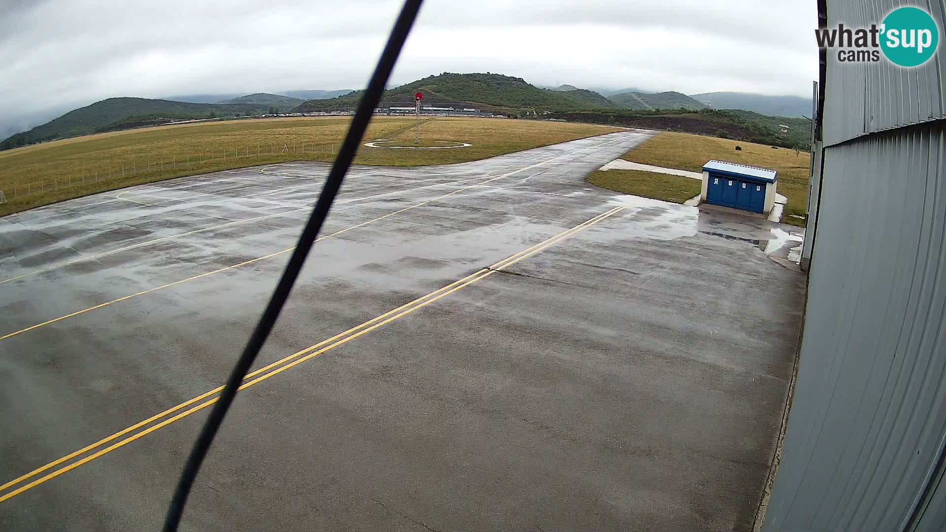 Aéroport de Grobnik Webcam – Rijeka