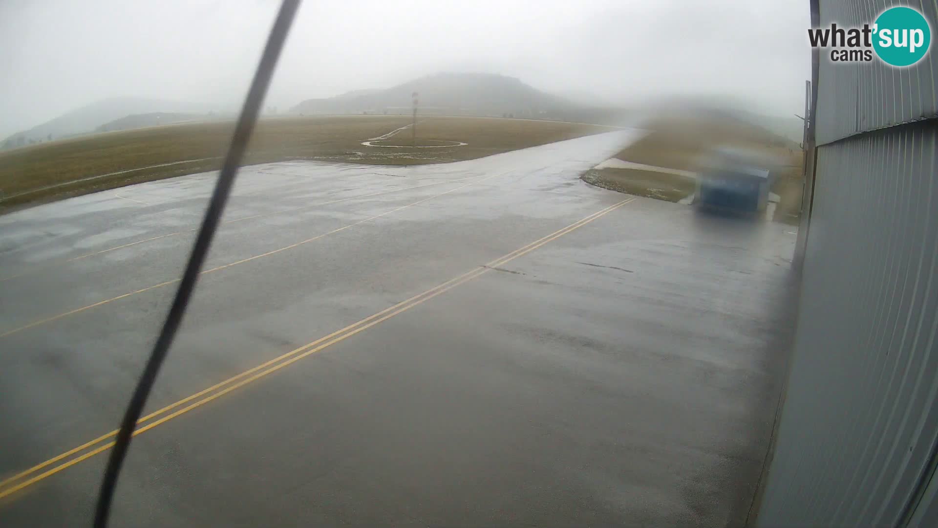 Aéroport de Grobnik Webcam – Rijeka