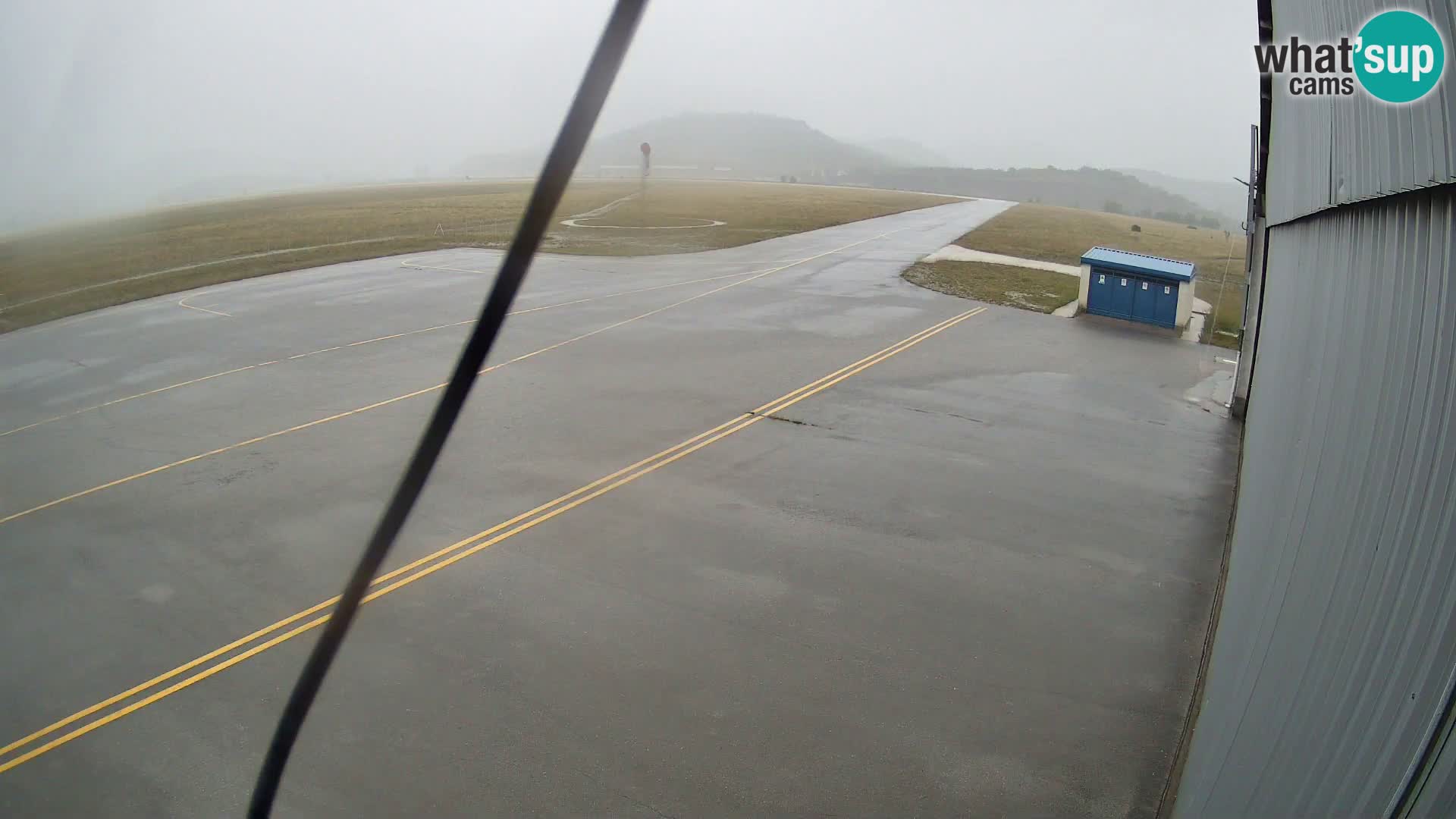 Aéroport de Grobnik Webcam – Rijeka