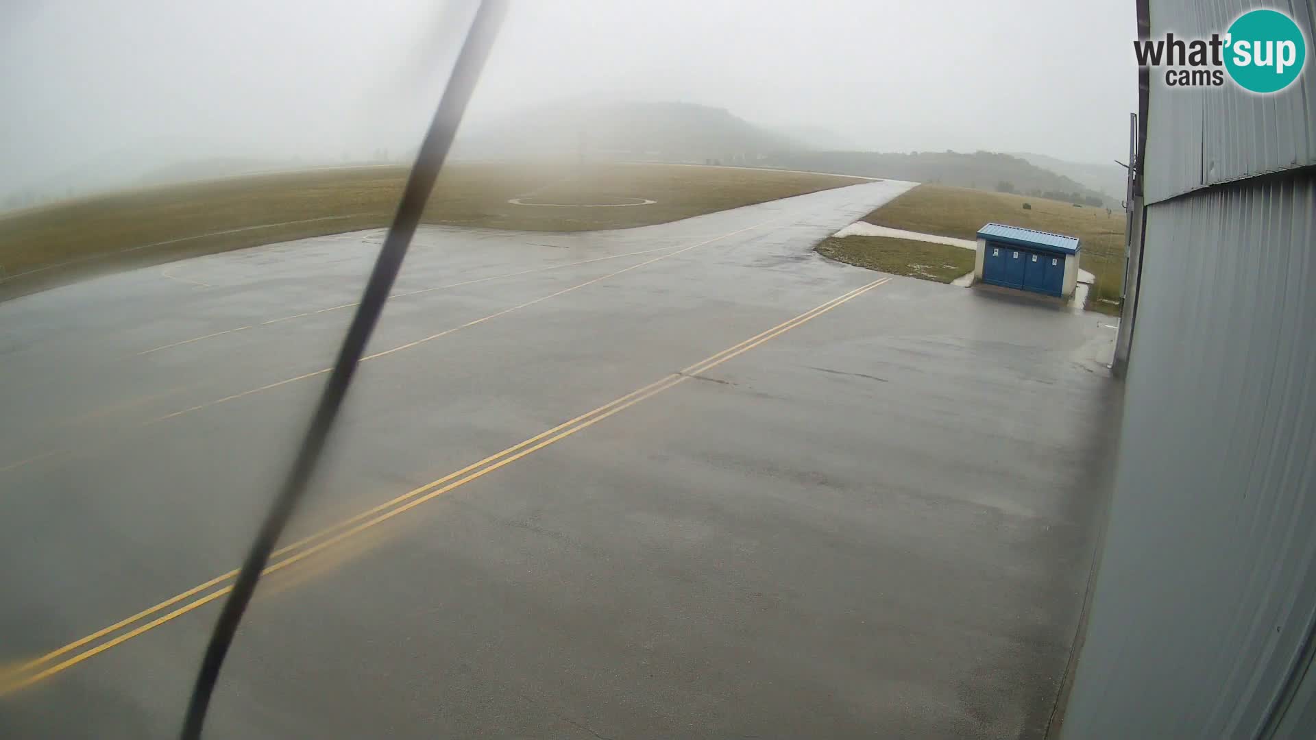 Webcam Aeroporto di Grobnik – Fiume