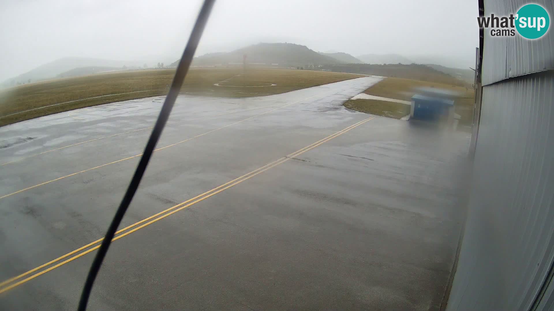 Webcam Aeroporto di Grobnik – Fiume