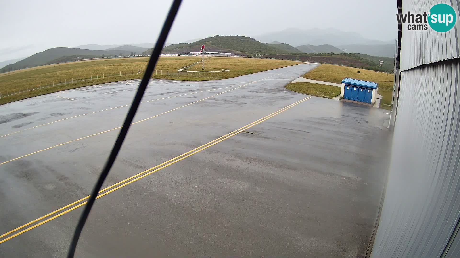 Aéroport de Grobnik Webcam – Rijeka