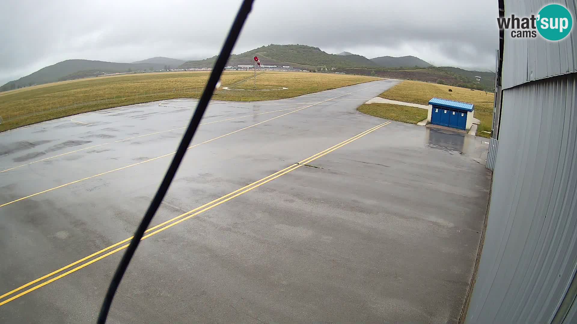 Webcam Aeropuerto de Grobnik – Čavle – Rijeka