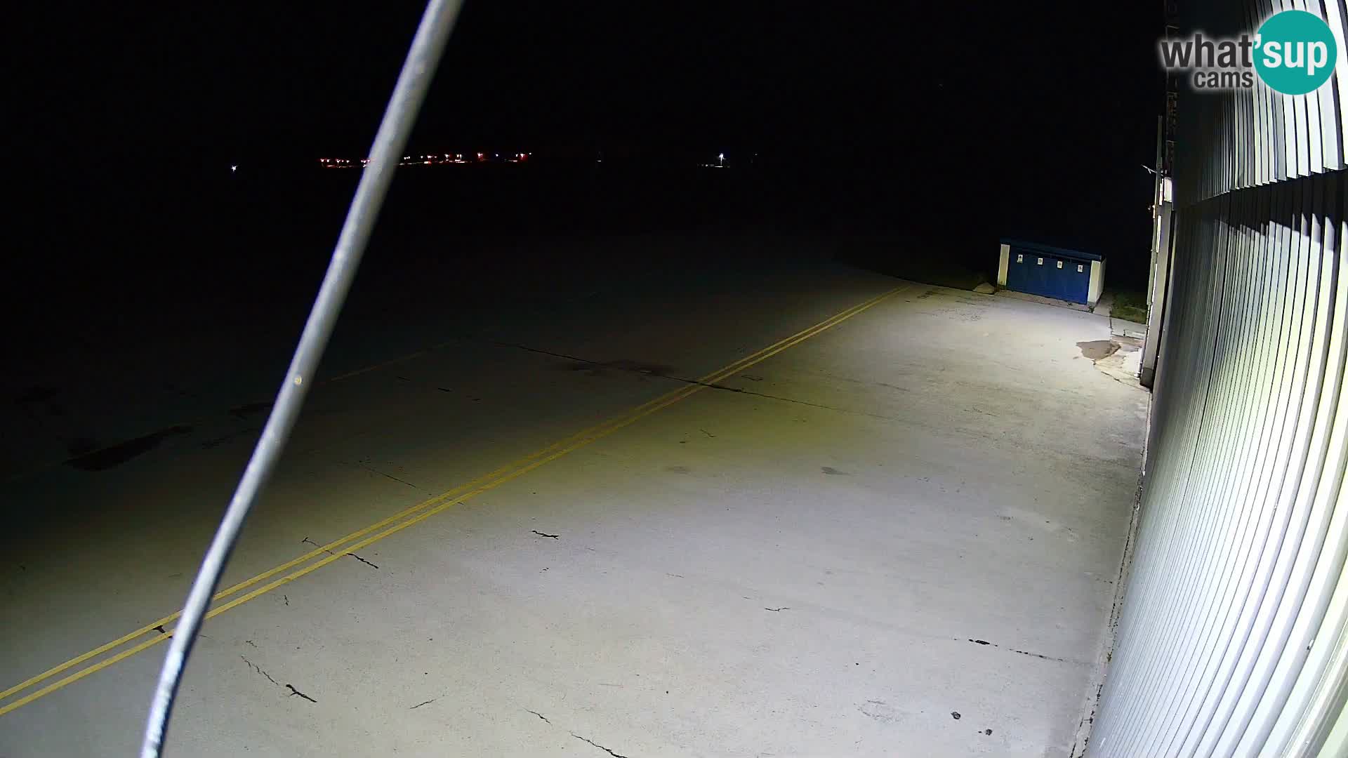 Web kamera Grobnik Aerodrom – Čavle – Rijeka