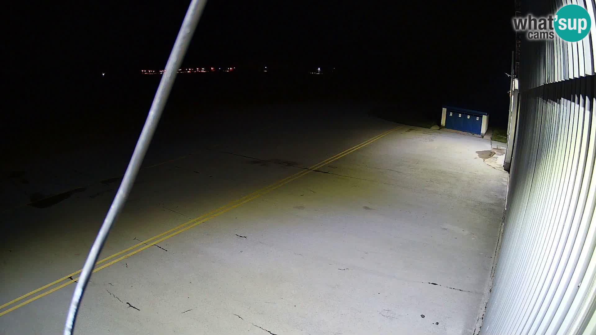 Grobnik Webcam Flugplatz – Rijeka – Kroatien