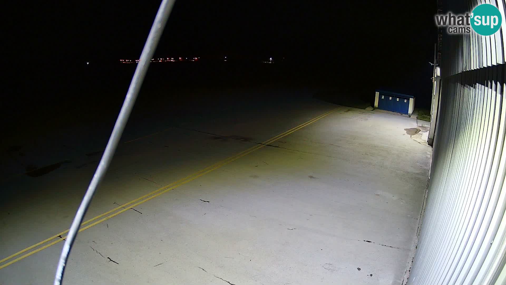 Grobnik Webcam Flugplatz – Rijeka – Kroatien