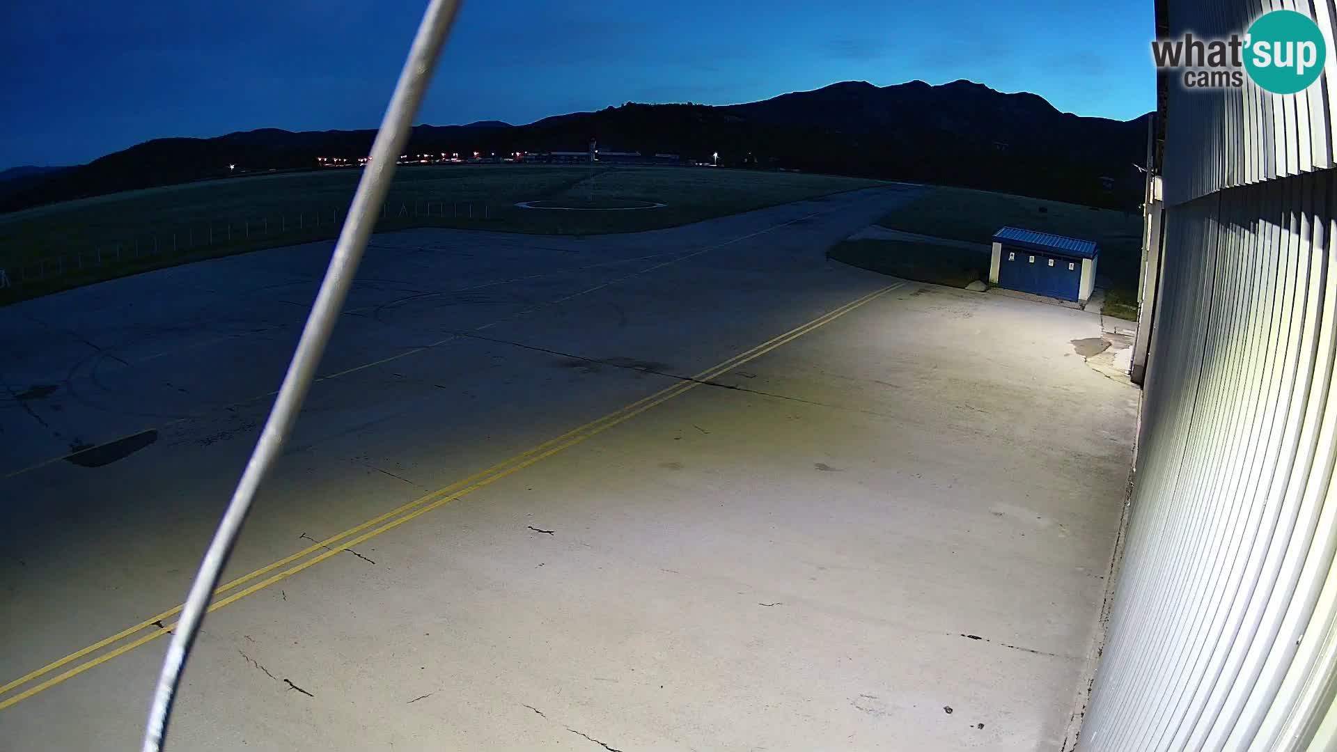 Grobnik Webcam Flugplatz – Rijeka – Kroatien
