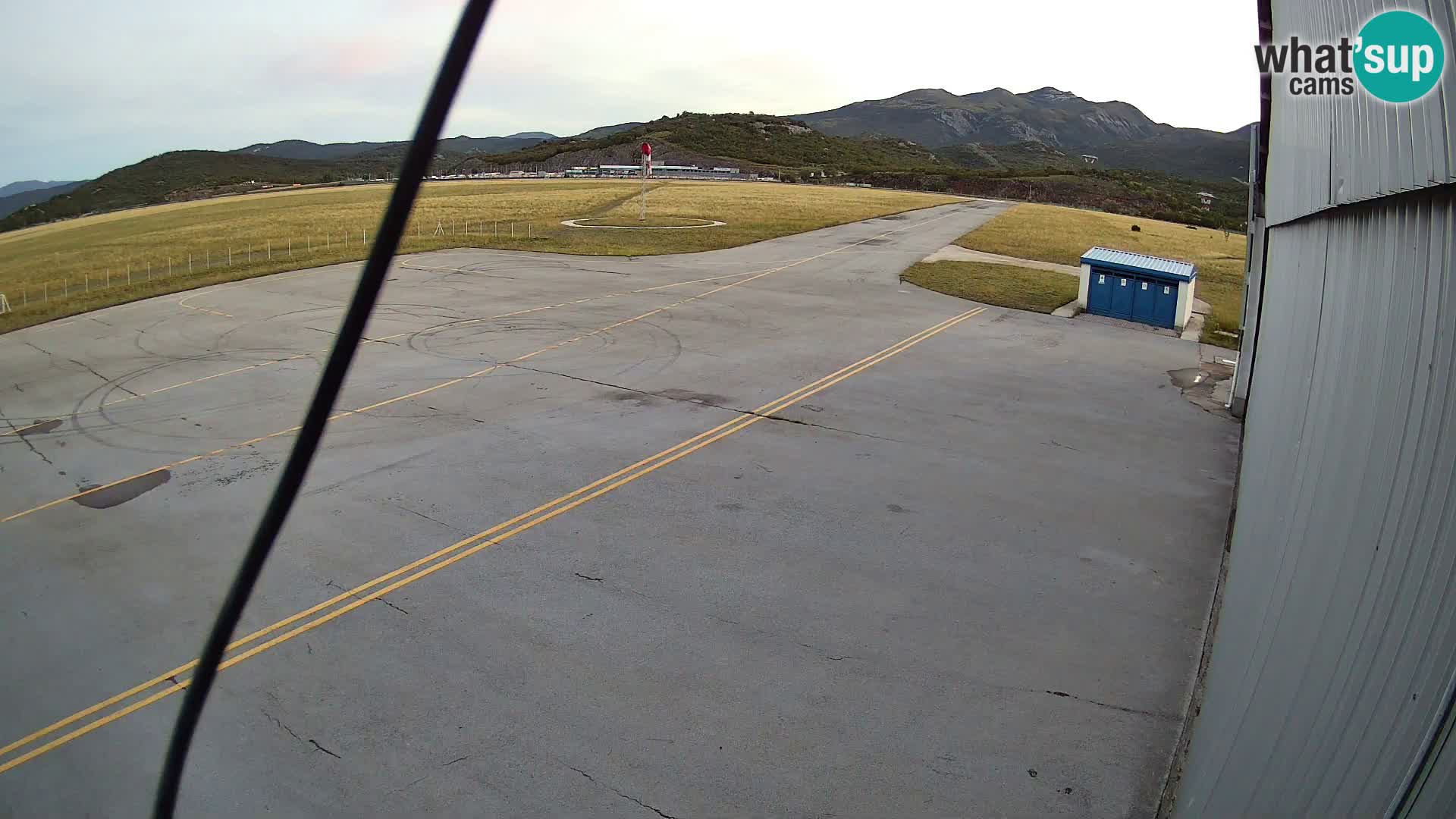 Grobnik Webcam Flugplatz – Rijeka – Kroatien
