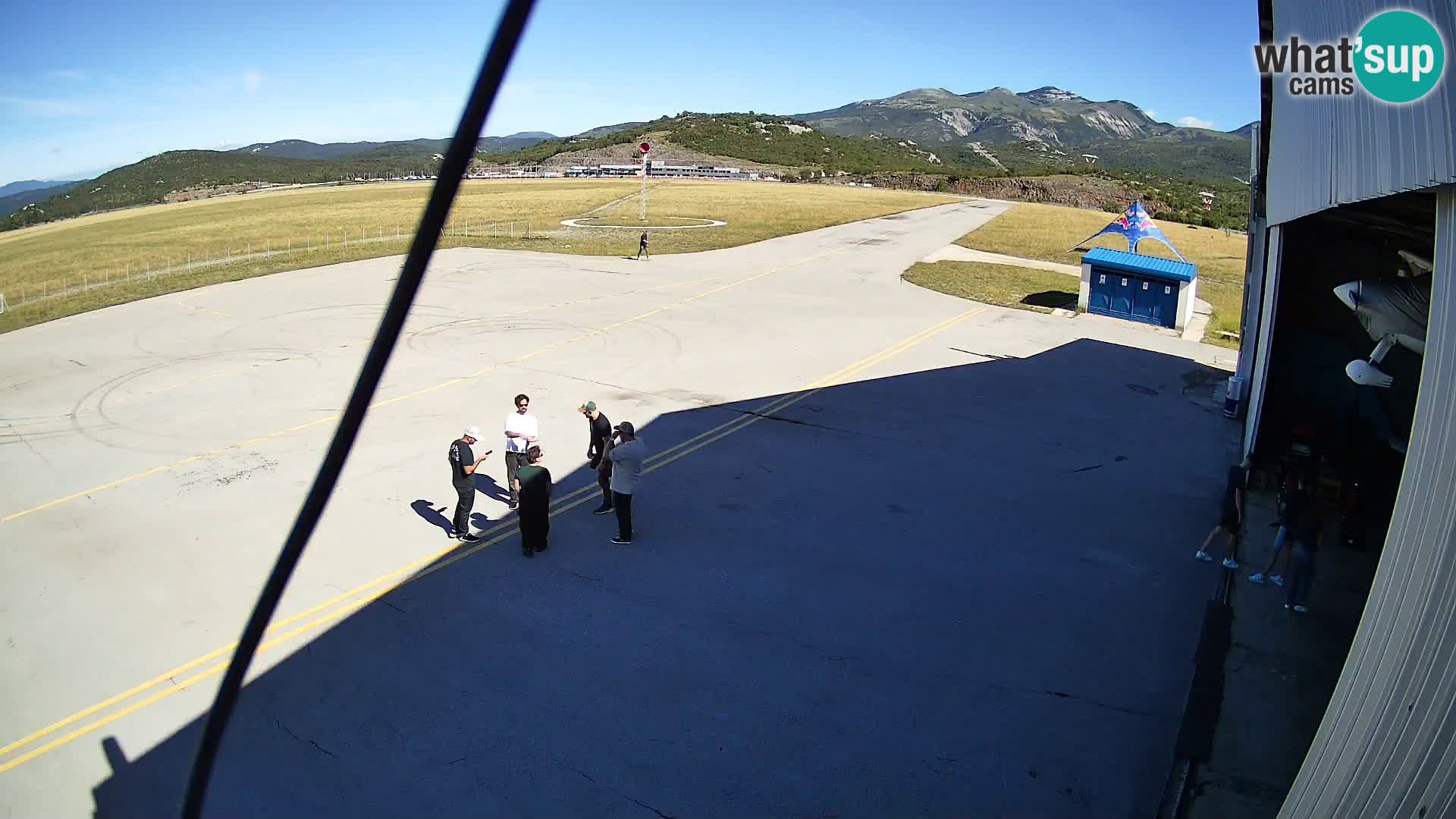 Webcam Aeroporto di Grobnik – Fiume
