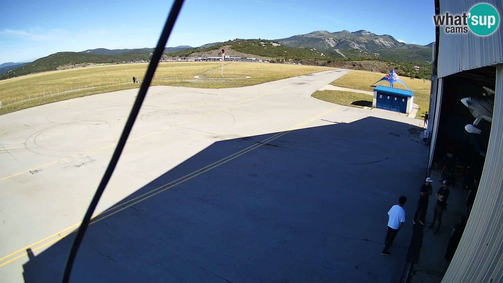 Grobnik Webcam Flugplatz – Rijeka – Kroatien