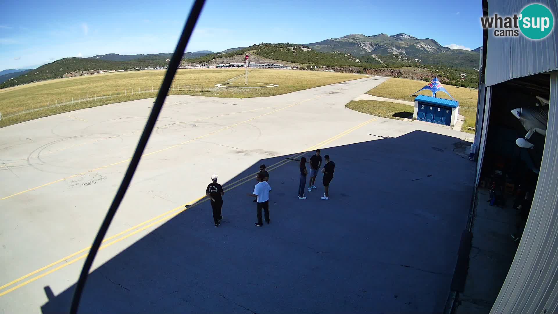 Webcam Aeropuerto de Grobnik – Čavle – Rijeka