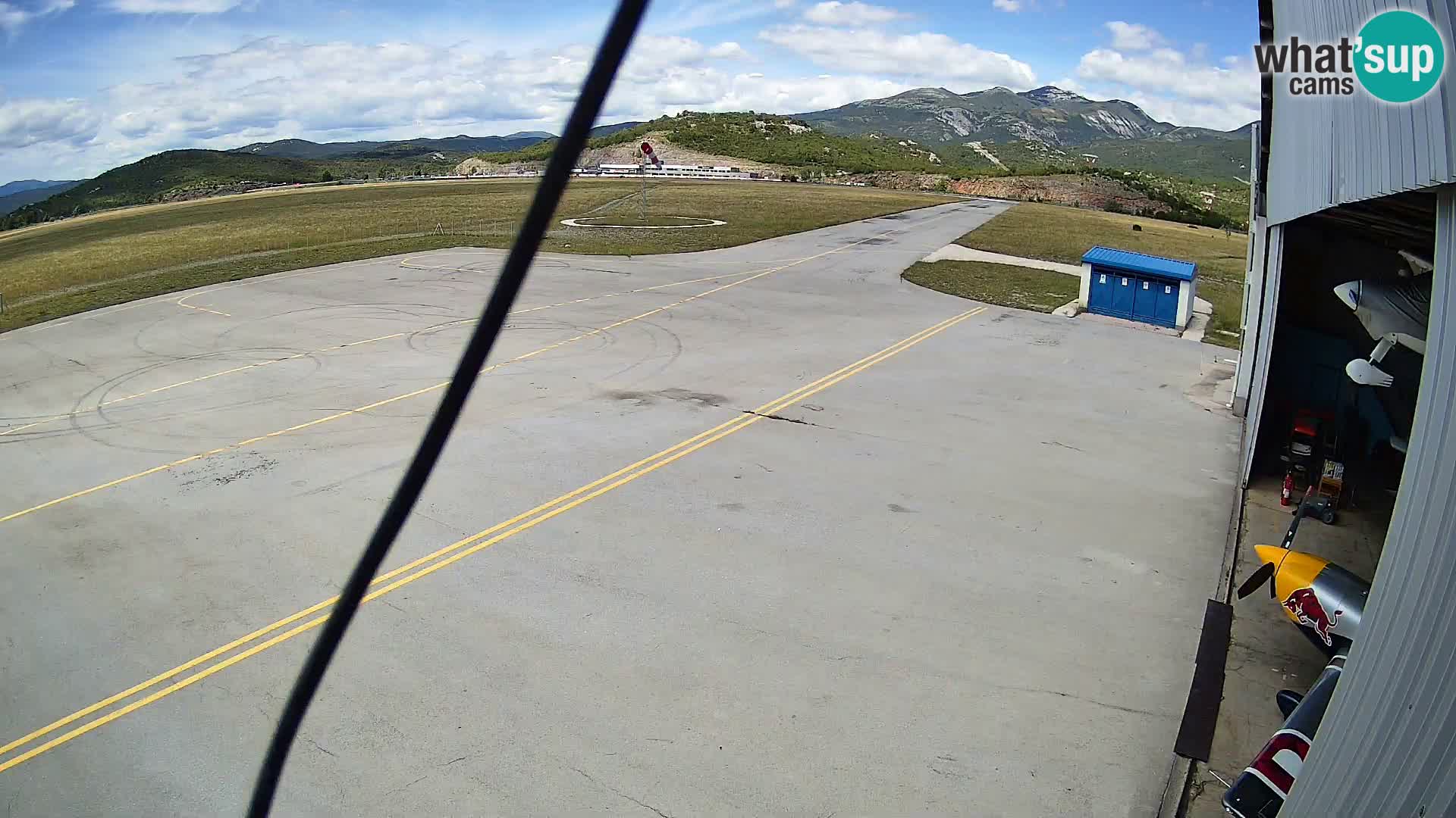 Grobnik Webcam Flugplatz – Rijeka – Kroatien