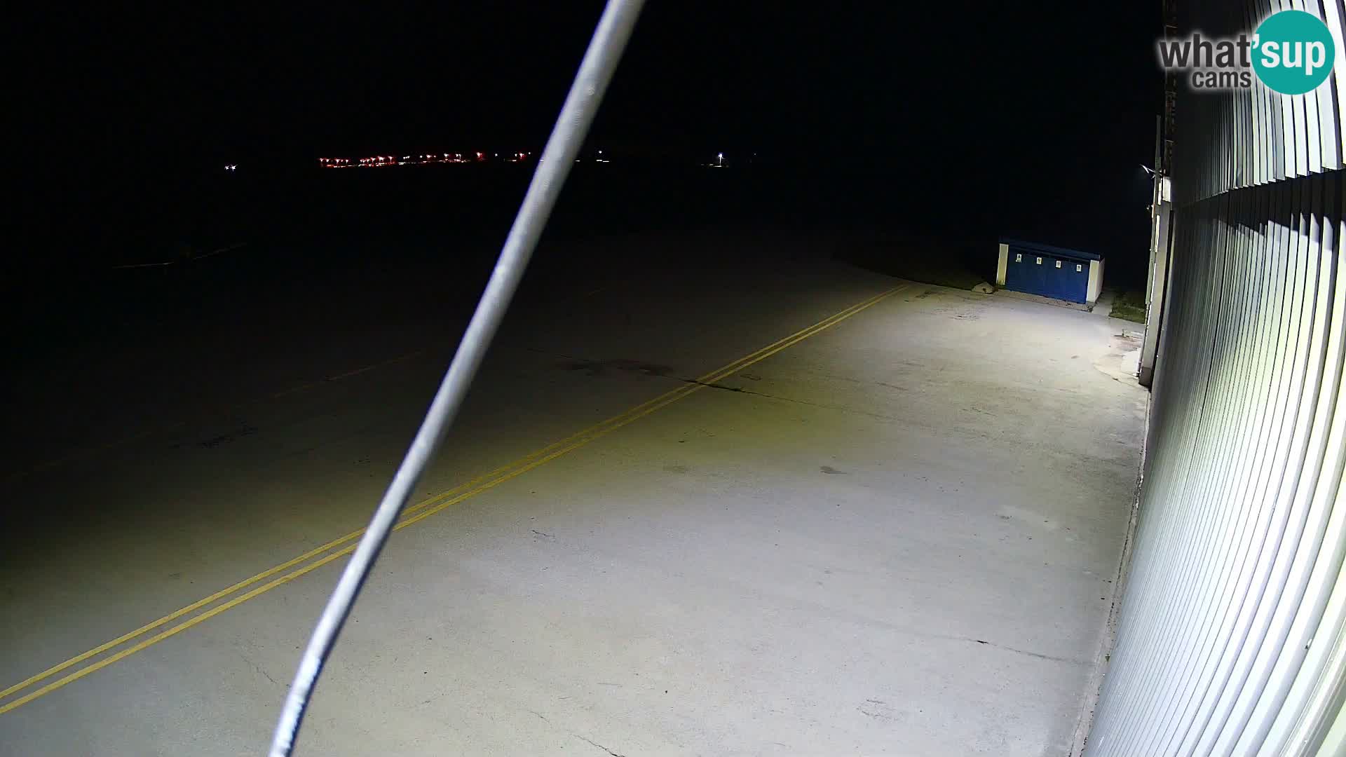 Webcam Aeroporto di Grobnik – Fiume