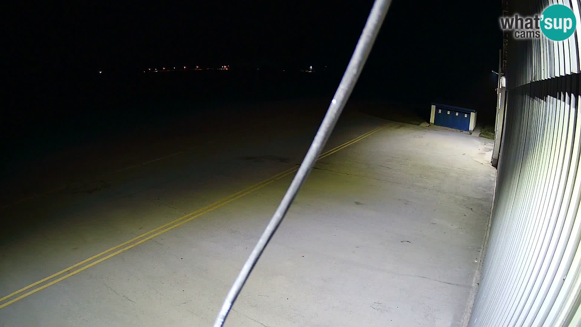Aéroport de Grobnik Webcam – Rijeka