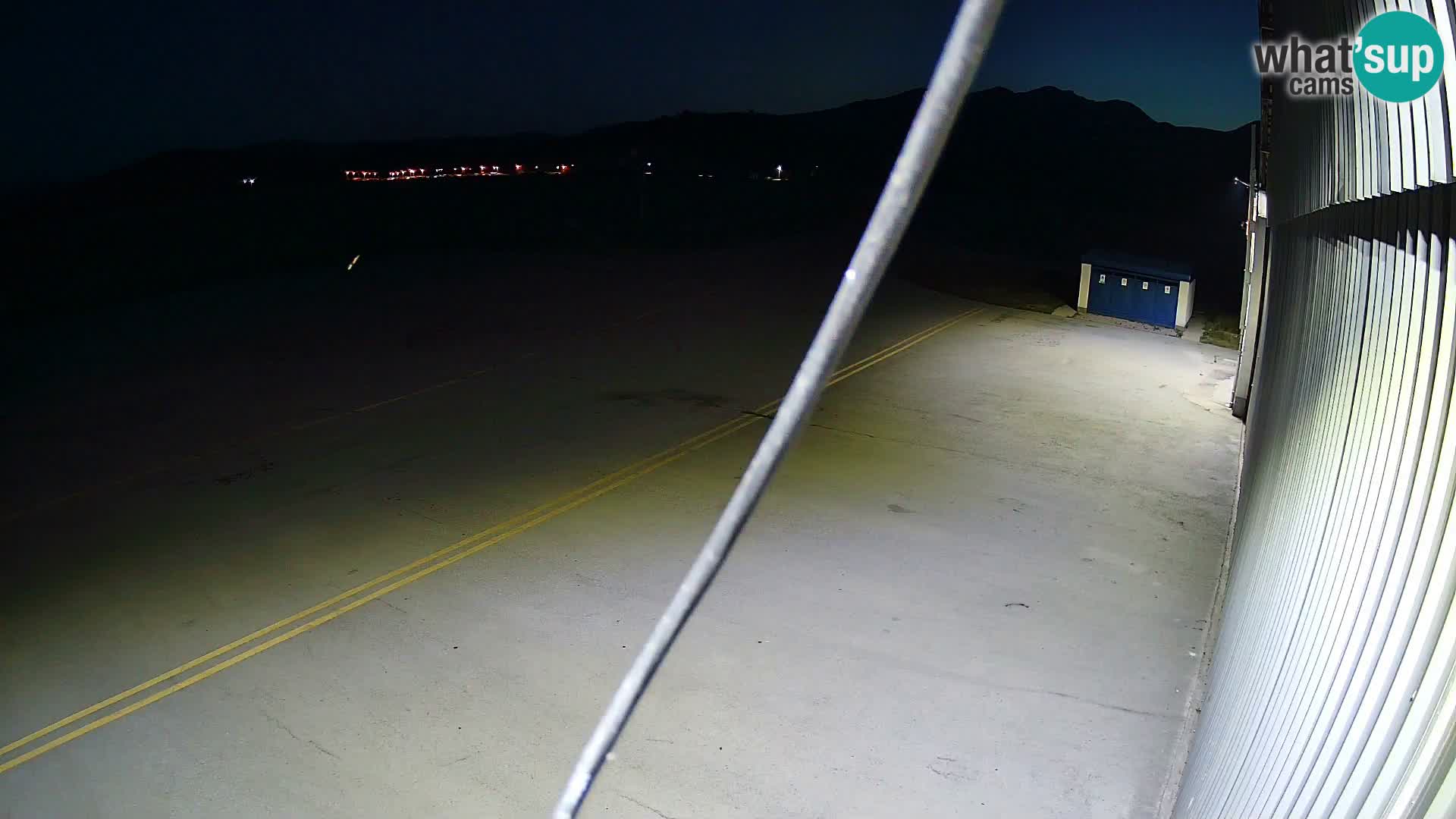 Webcam Aeropuerto de Grobnik – Čavle – Rijeka