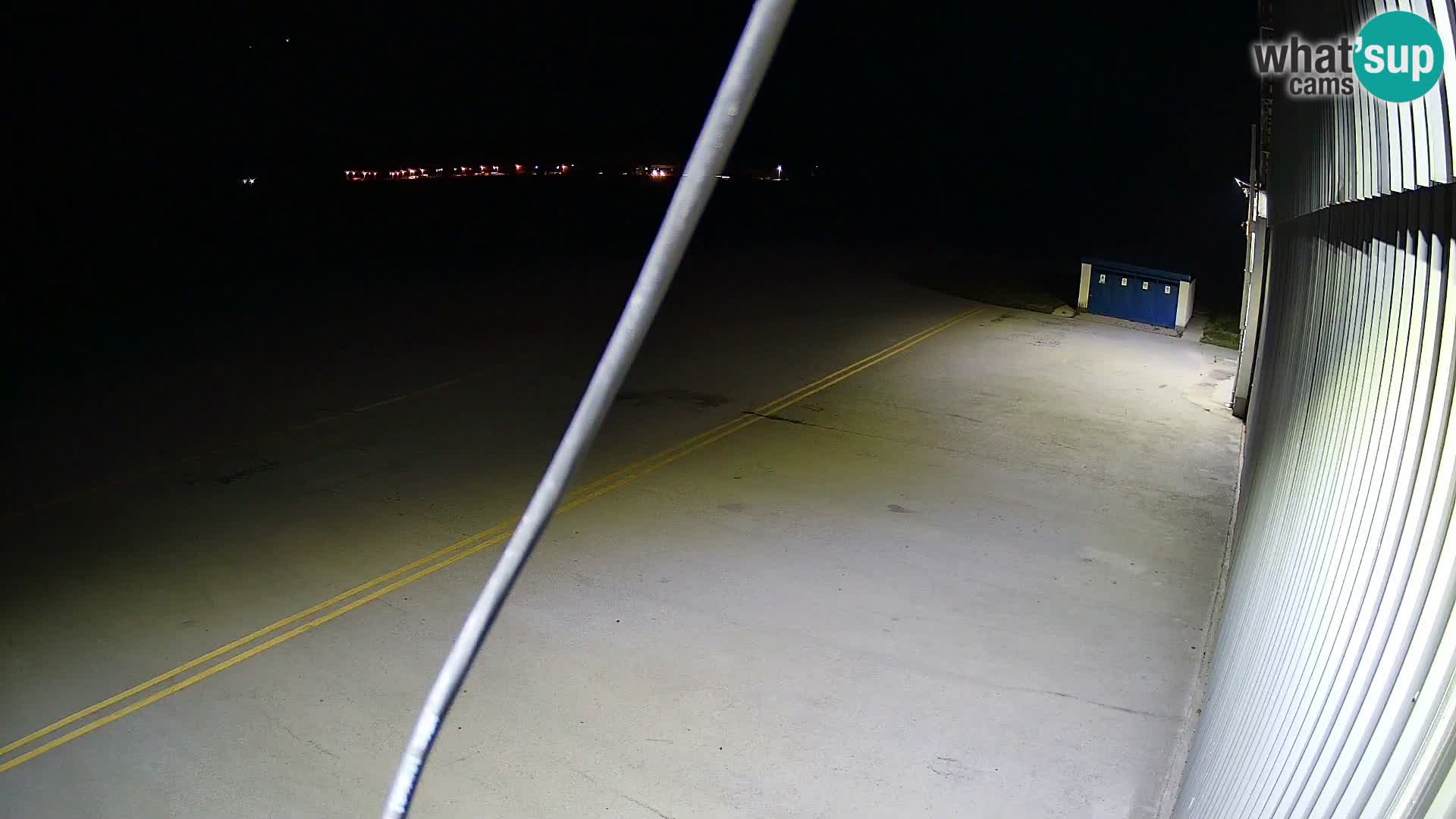 Webcam Grobnik Airfield – Čavle – Rijeka