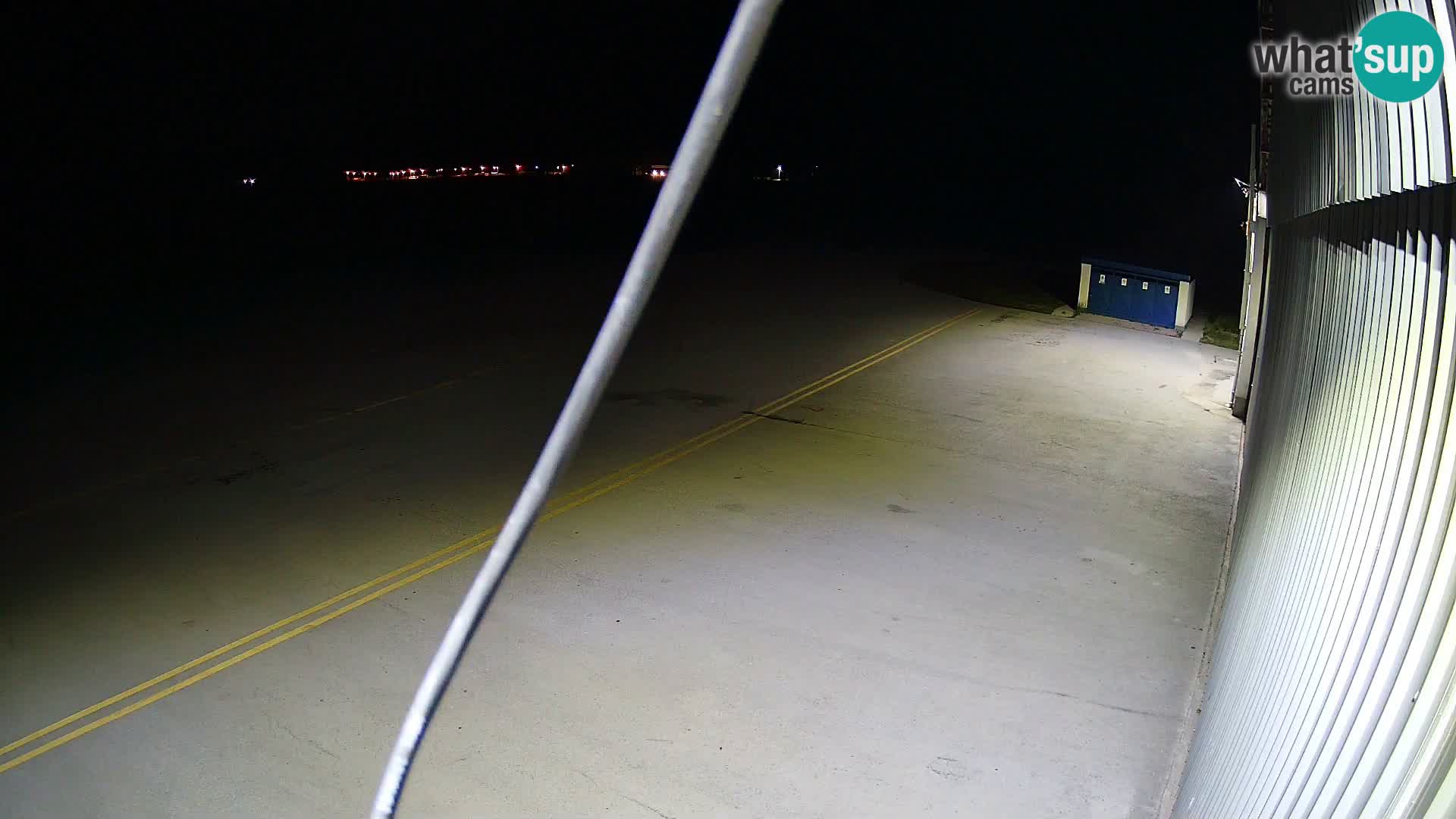 Grobnik Webcam Flugplatz – Rijeka – Kroatien