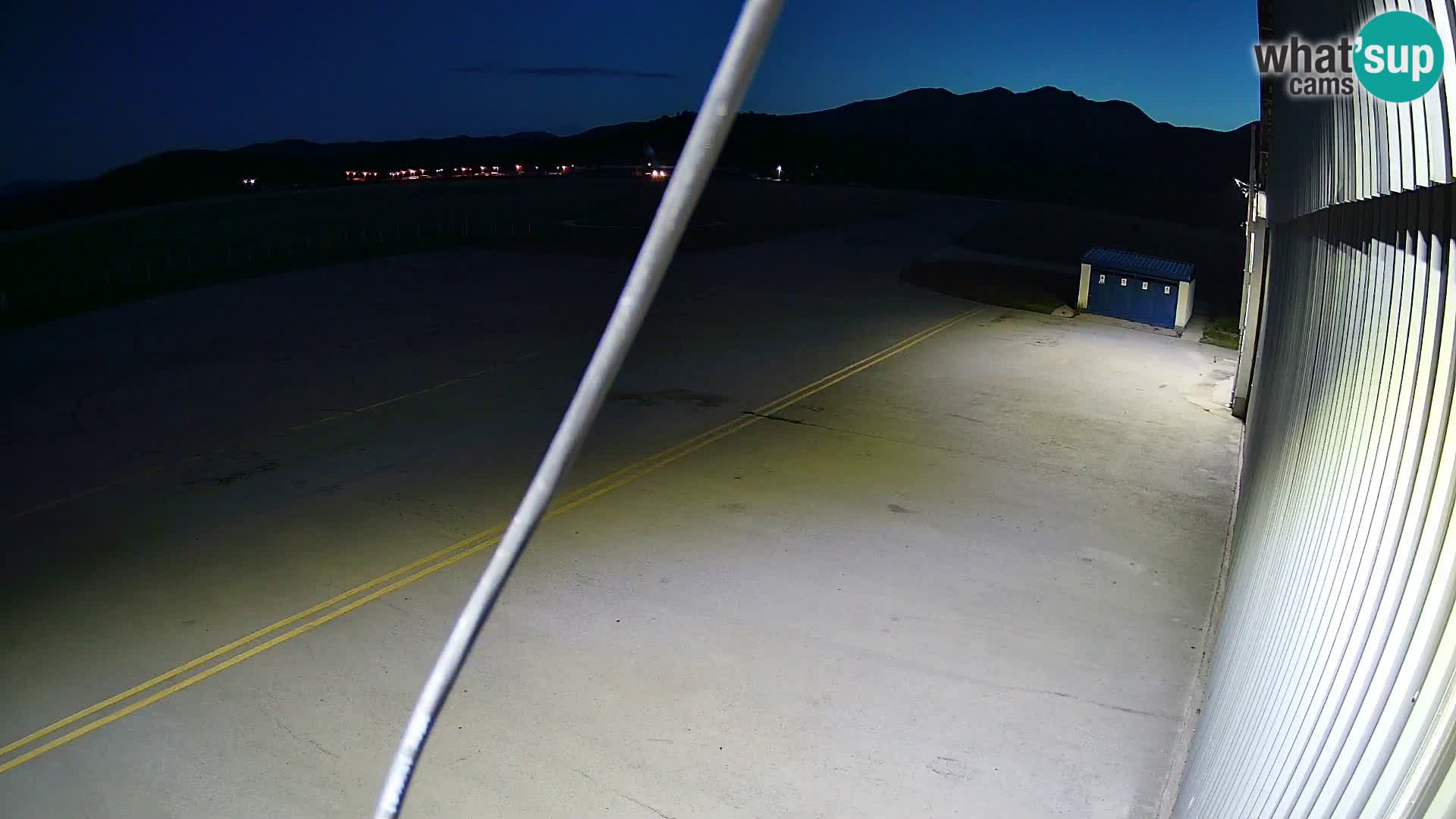 Webcam Grobnik Airfield – Čavle – Rijeka
