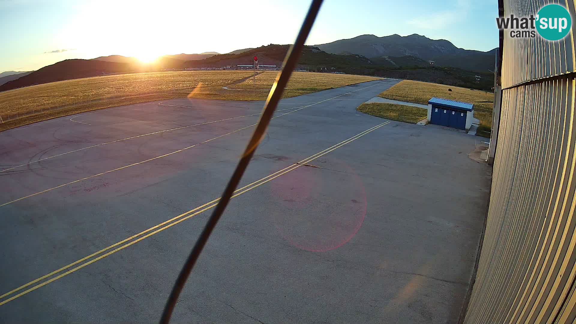Webcam Grobnik Airfield – Čavle – Rijeka
