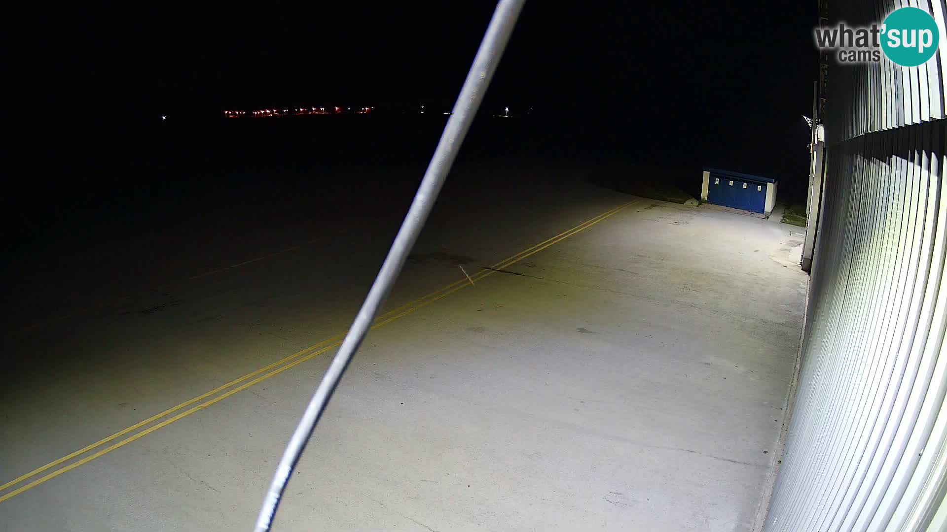 Web kamera Grobnik Aerodrom – Čavle – Rijeka