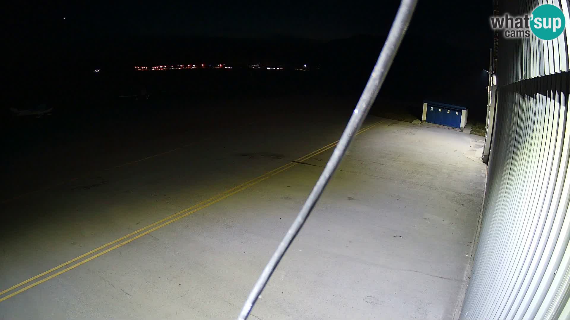Webcam Grobnik Airfield – Čavle – Rijeka