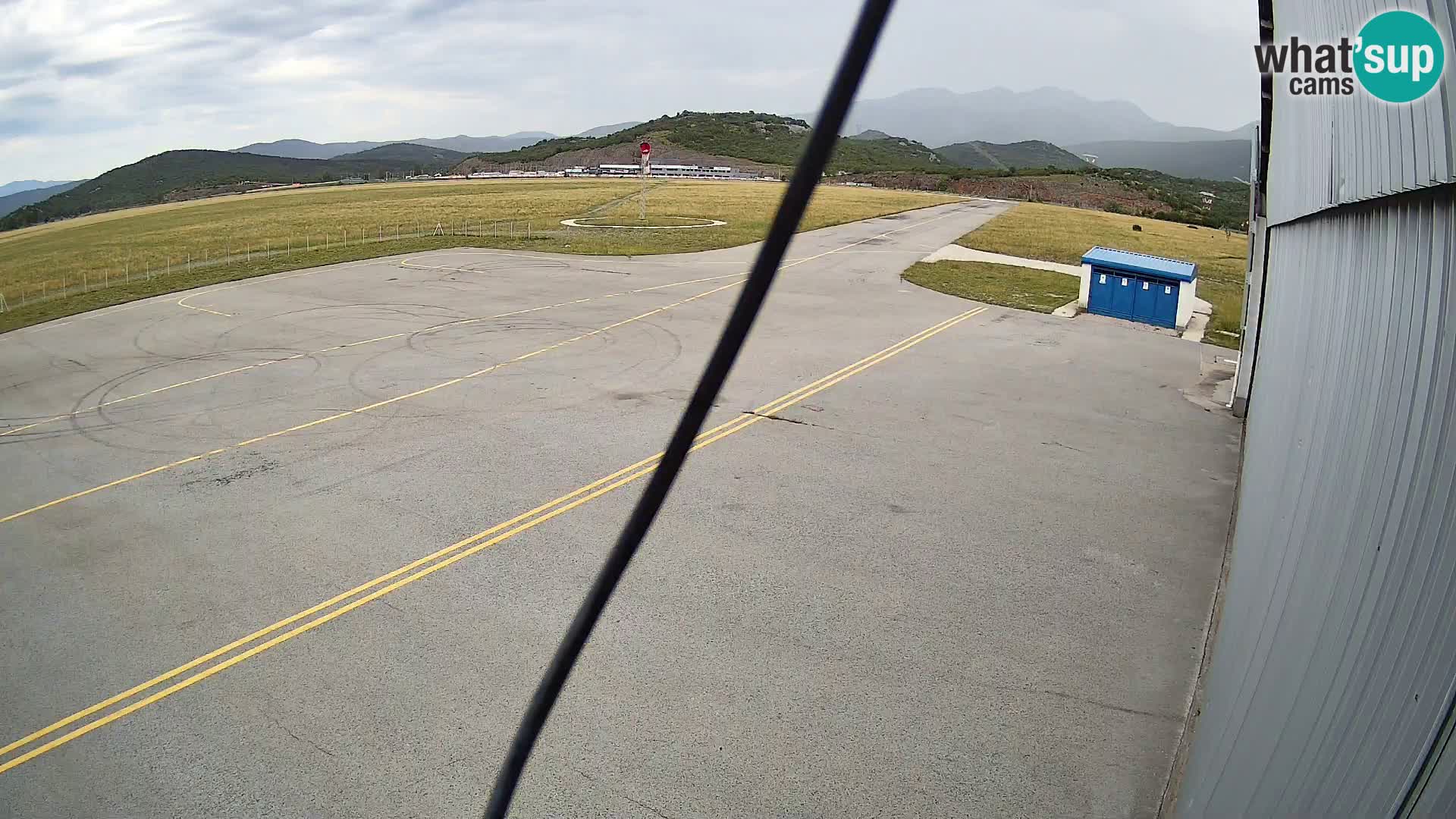 Grobnik Webcam Flugplatz – Rijeka – Kroatien