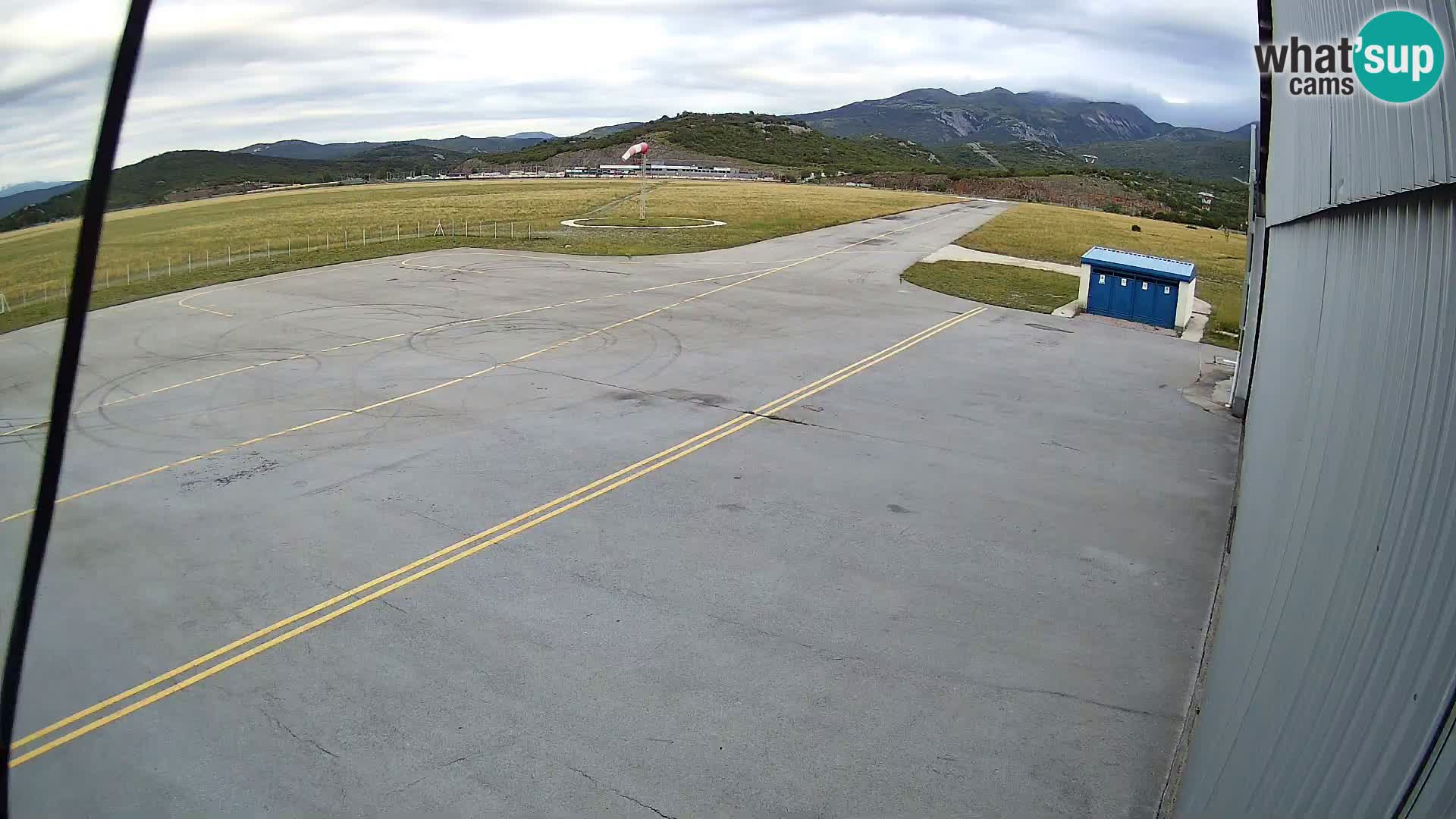 Web kamera Grobnik Aerodrom – Čavle – Rijeka
