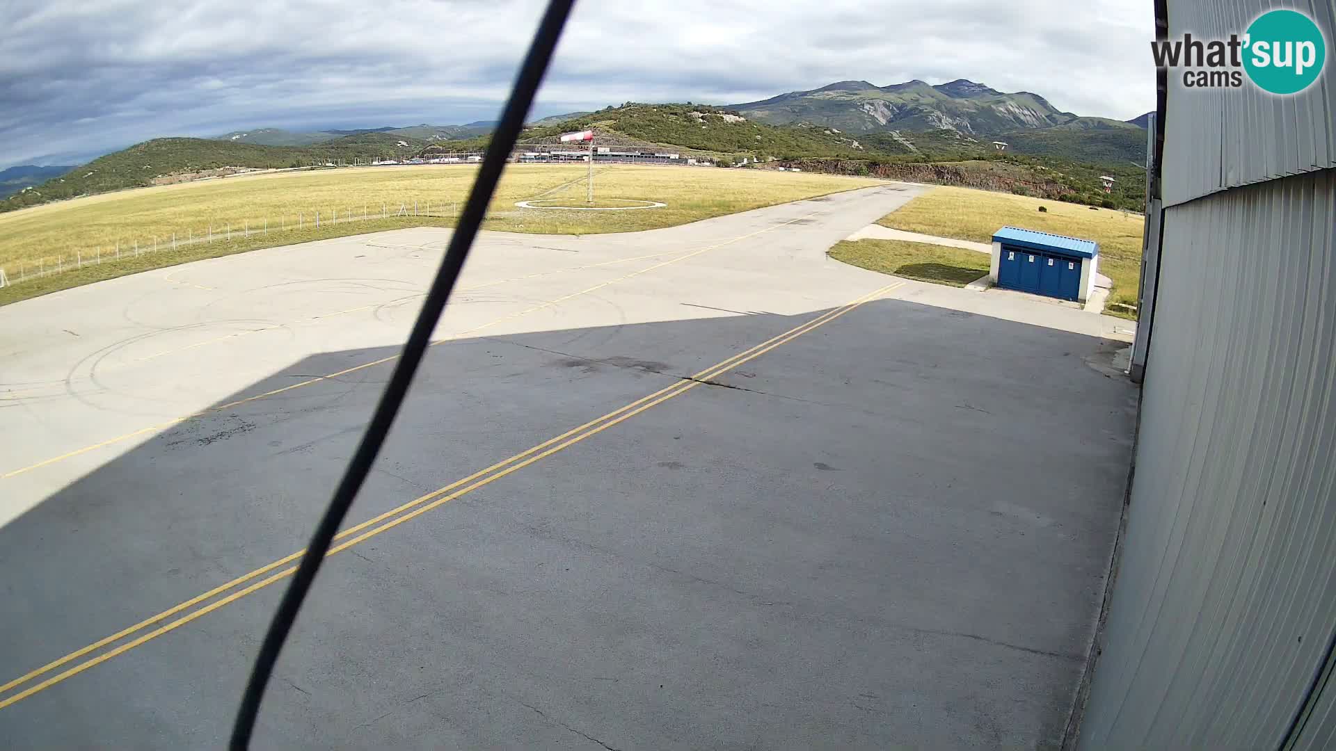 Grobnik Webcam Flugplatz – Rijeka – Kroatien