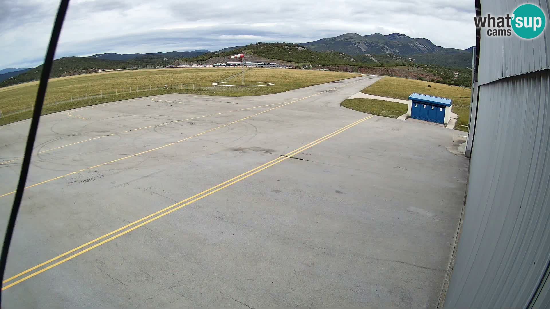 Grobnik Webcam Flugplatz – Rijeka – Kroatien