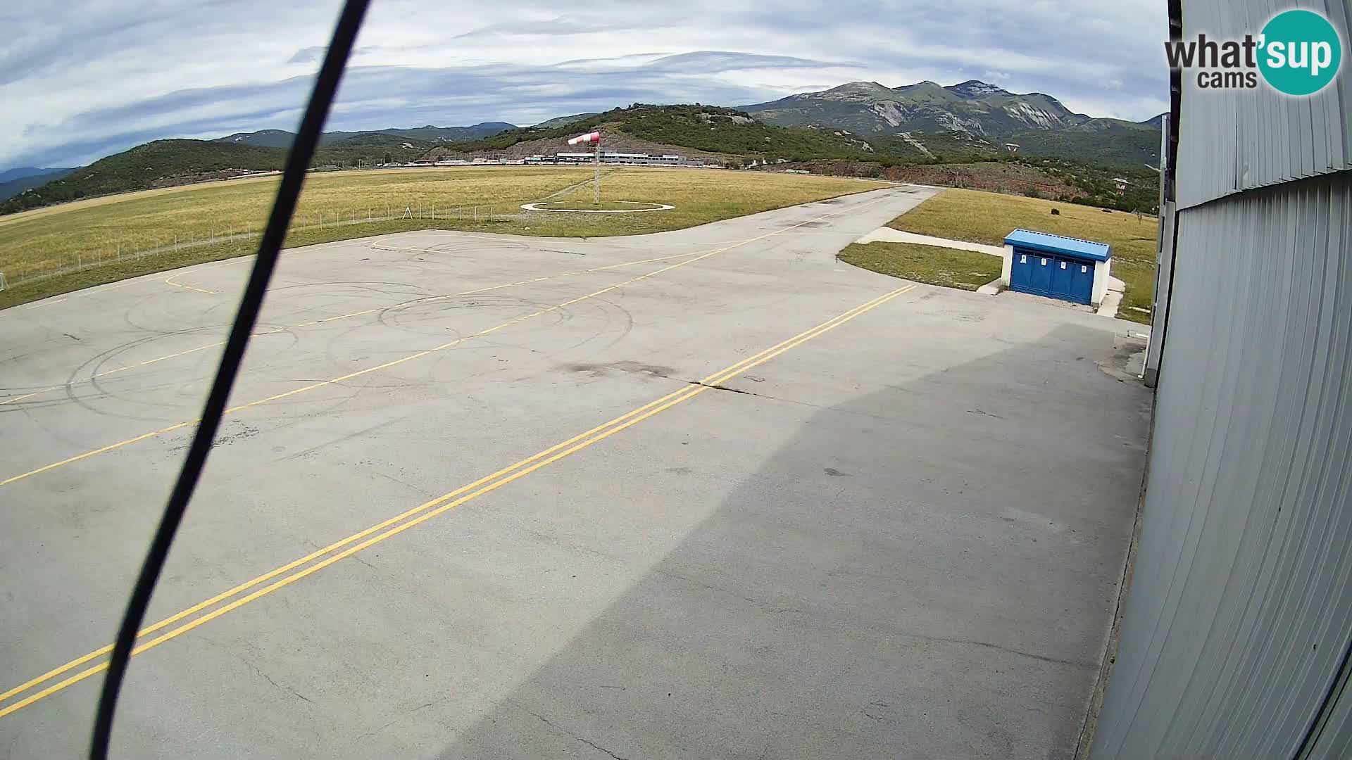 Webcam Aeropuerto de Grobnik – Čavle – Rijeka