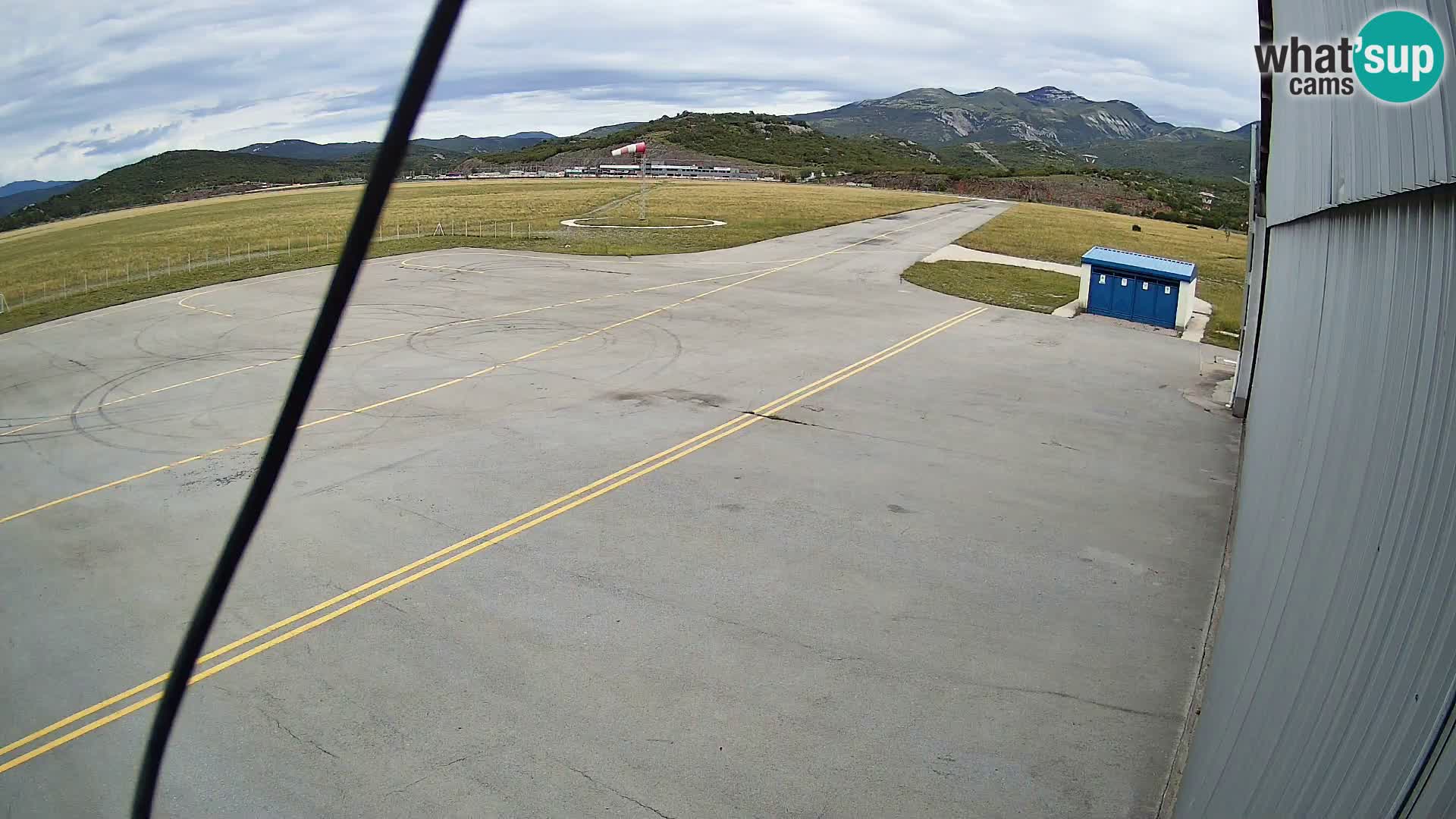 Grobnik Webcam Flugplatz – Rijeka – Kroatien