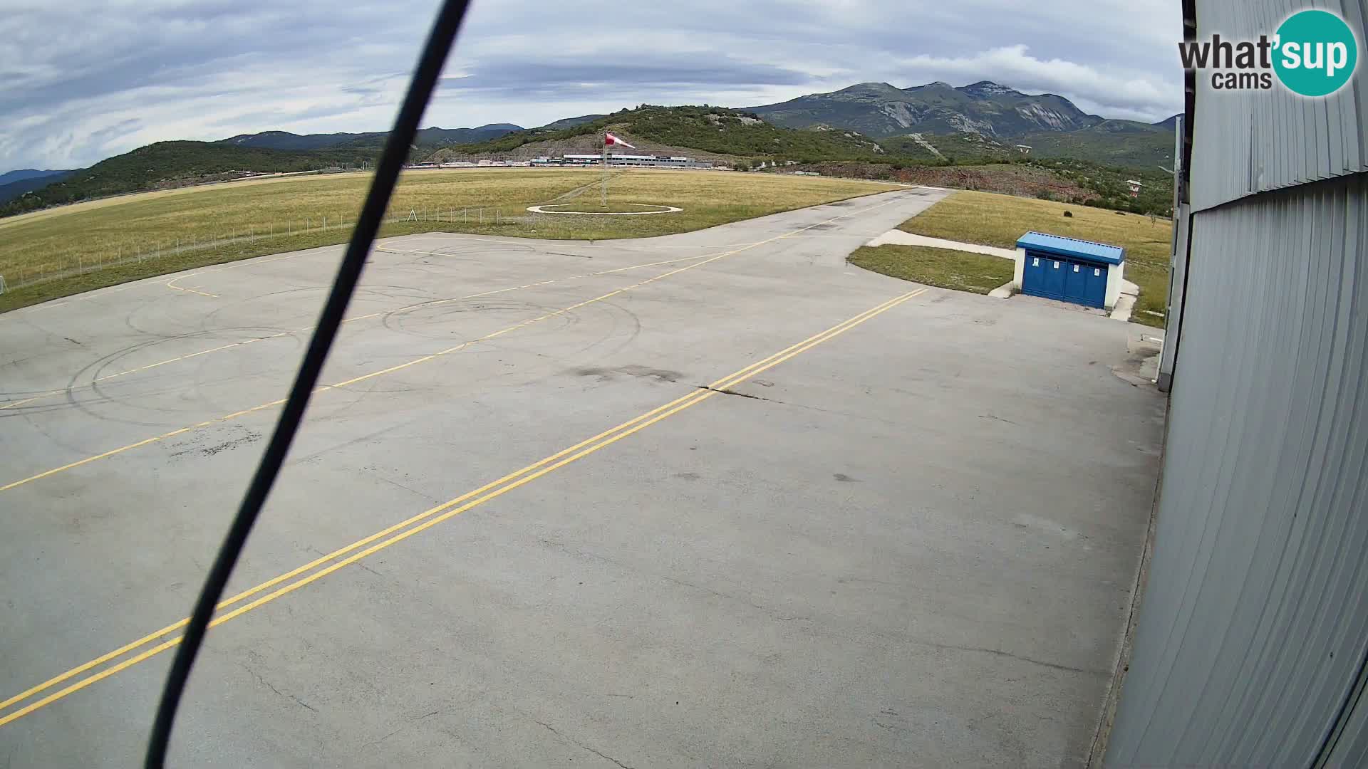 Grobnik Webcam Flugplatz – Rijeka – Kroatien