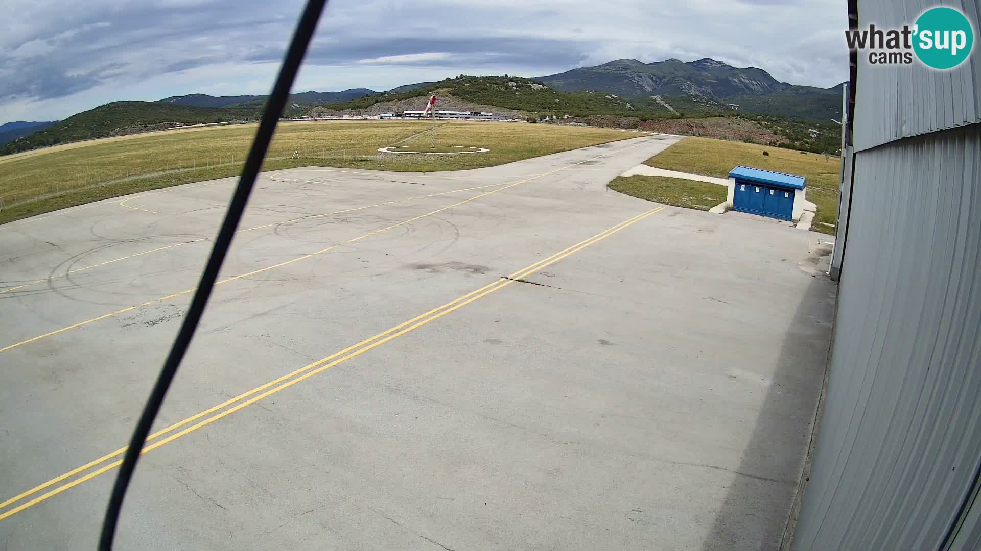 Webcam Aeropuerto de Grobnik – Čavle – Rijeka