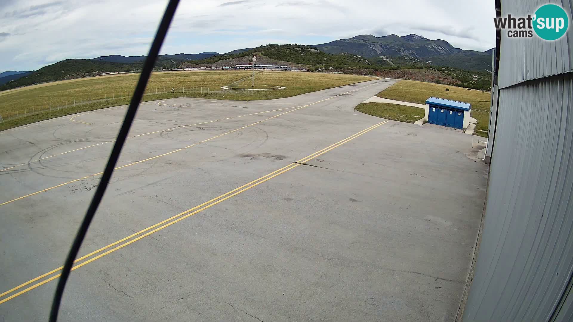 Webcam Aeropuerto de Grobnik – Čavle – Rijeka