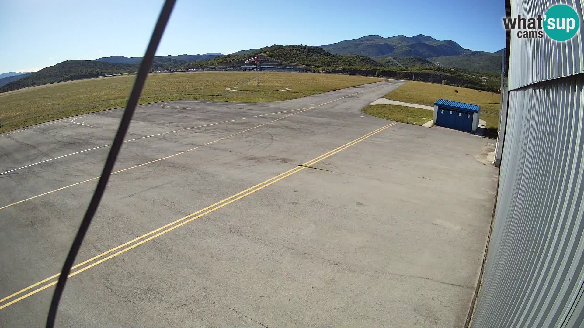 Webcam Aeroporto di Grobnik – Fiume