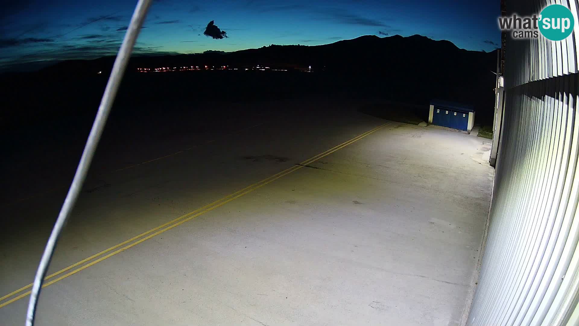 Aéroport de Grobnik Webcam – Rijeka