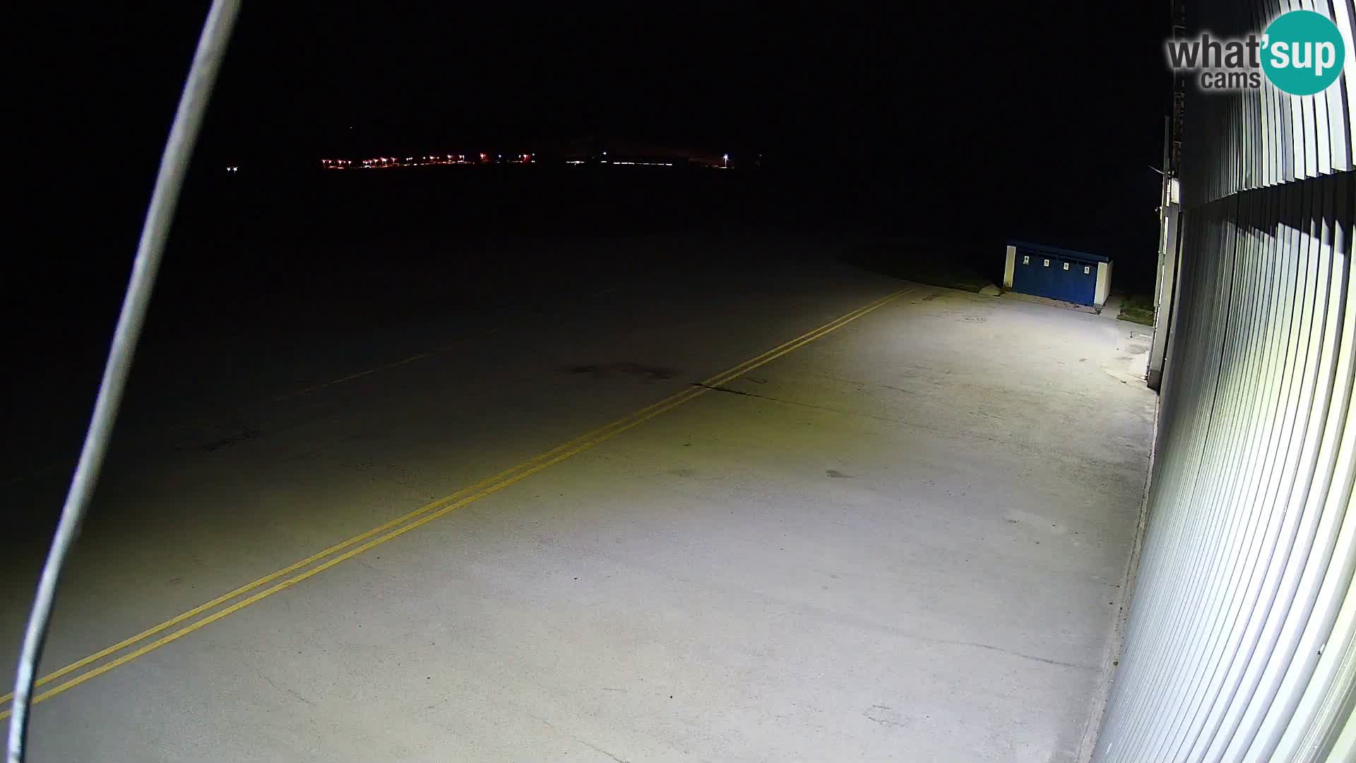 Aéroport de Grobnik Webcam – Rijeka