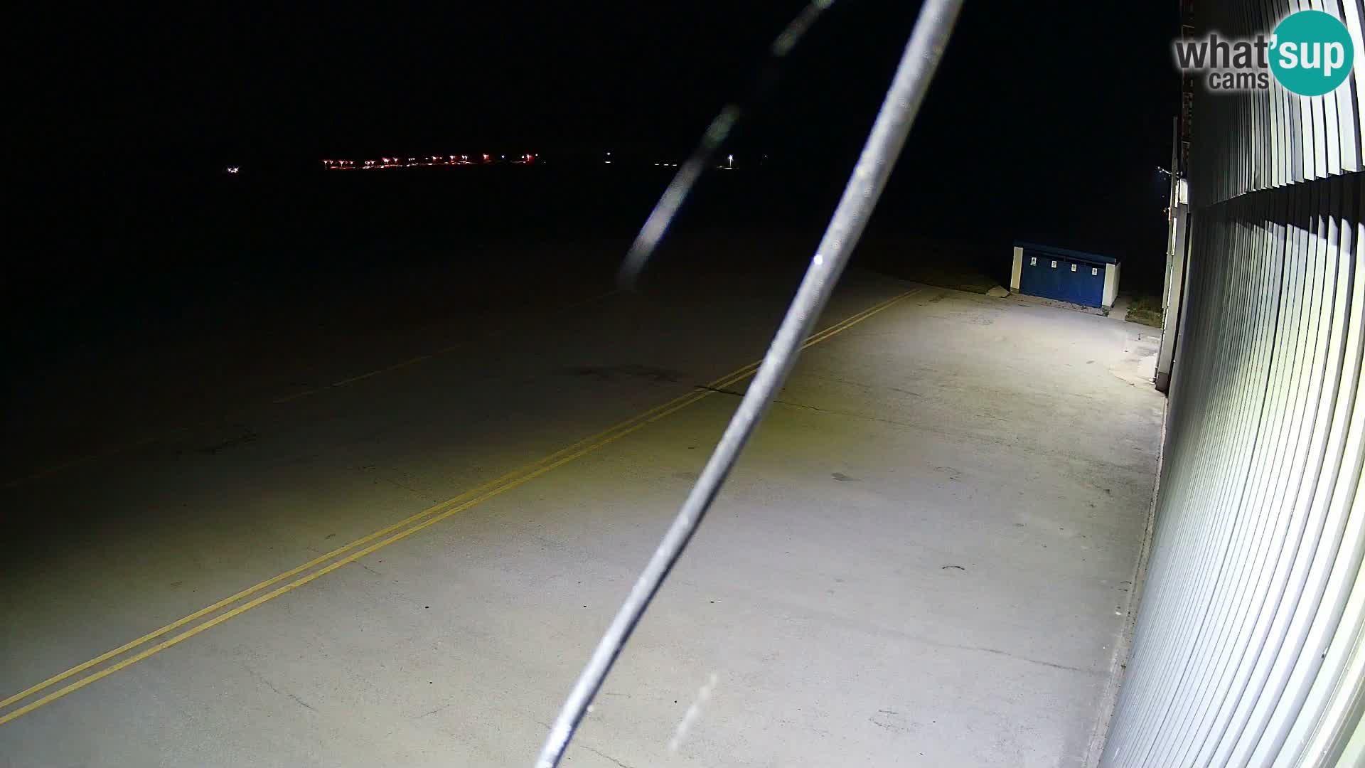 Aéroport de Grobnik Webcam – Rijeka