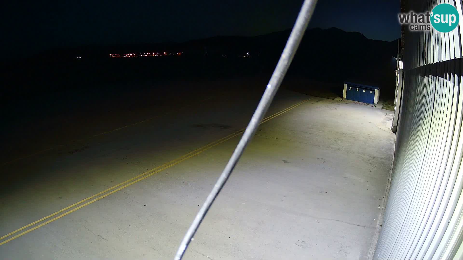 Webcam Aeropuerto de Grobnik – Čavle – Rijeka