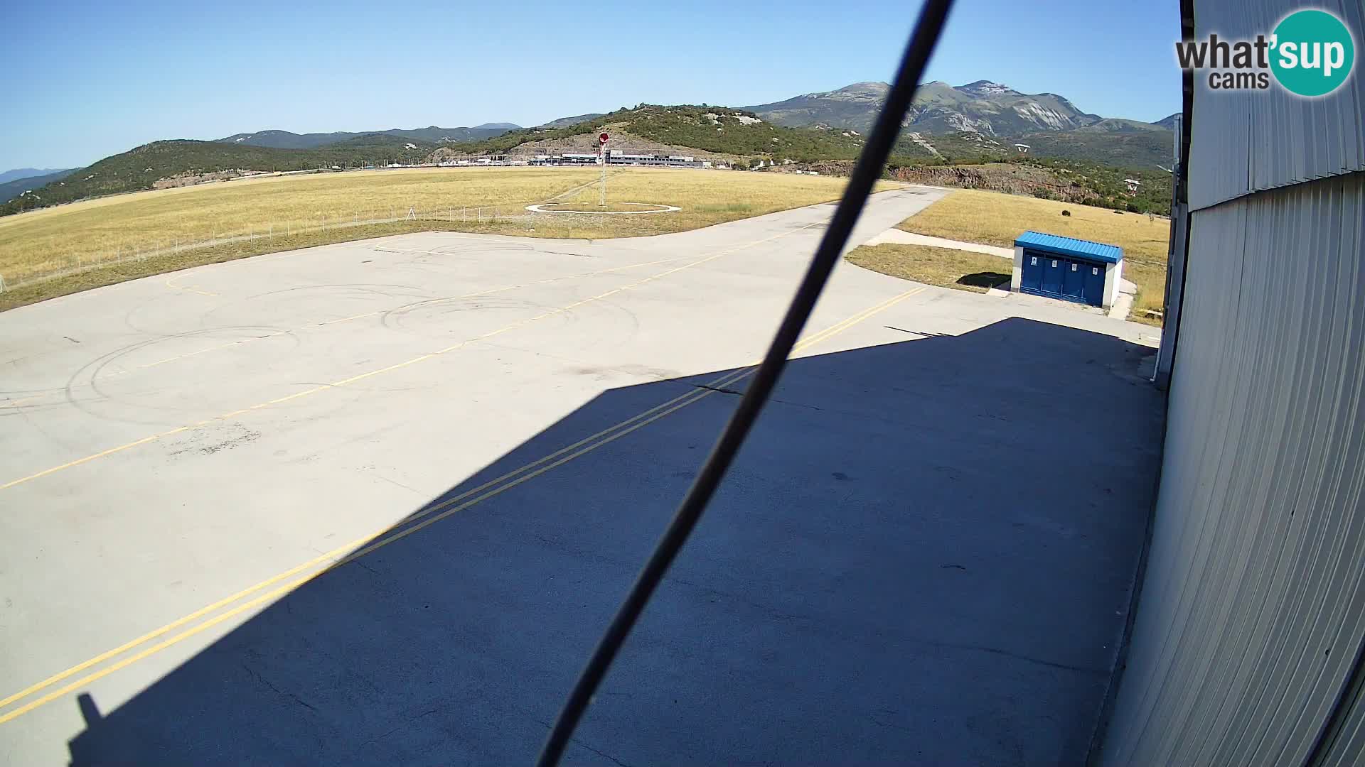 Webcam Aeroporto di Grobnik – Fiume