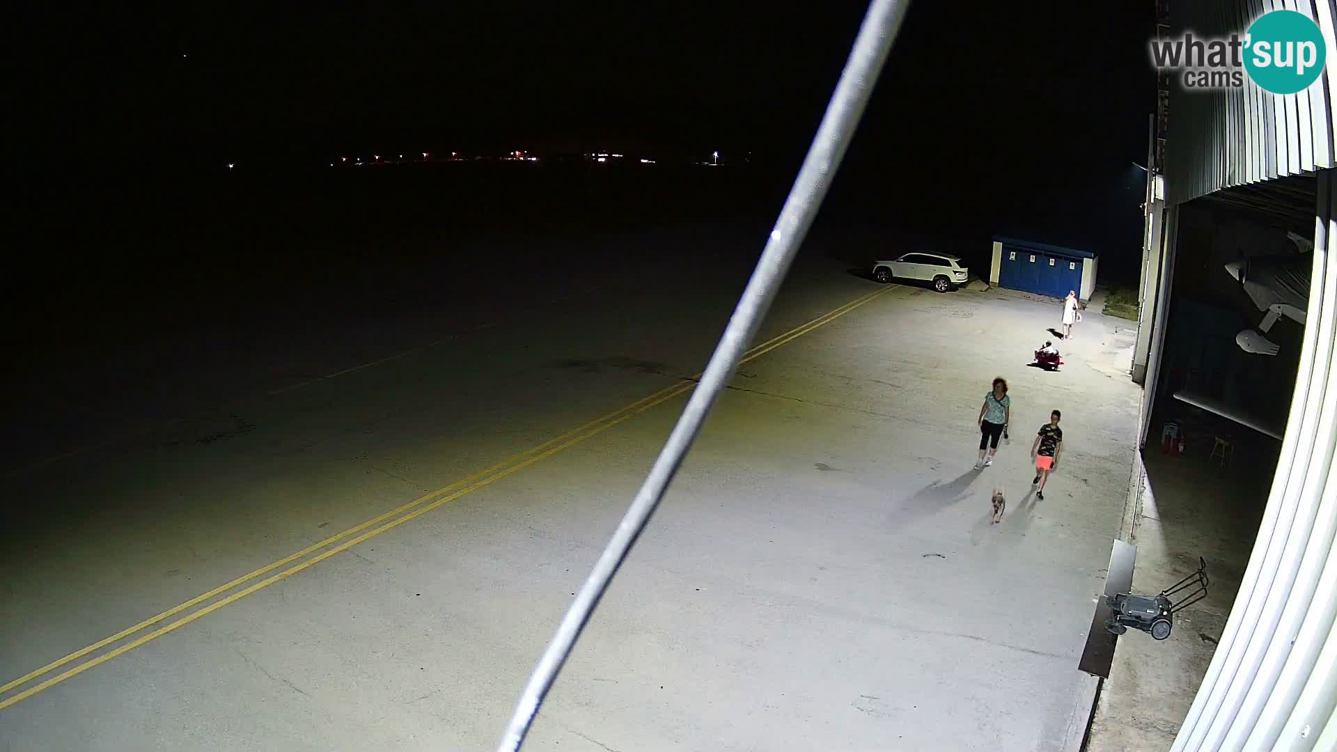 Aéroport de Grobnik Webcam – Rijeka
