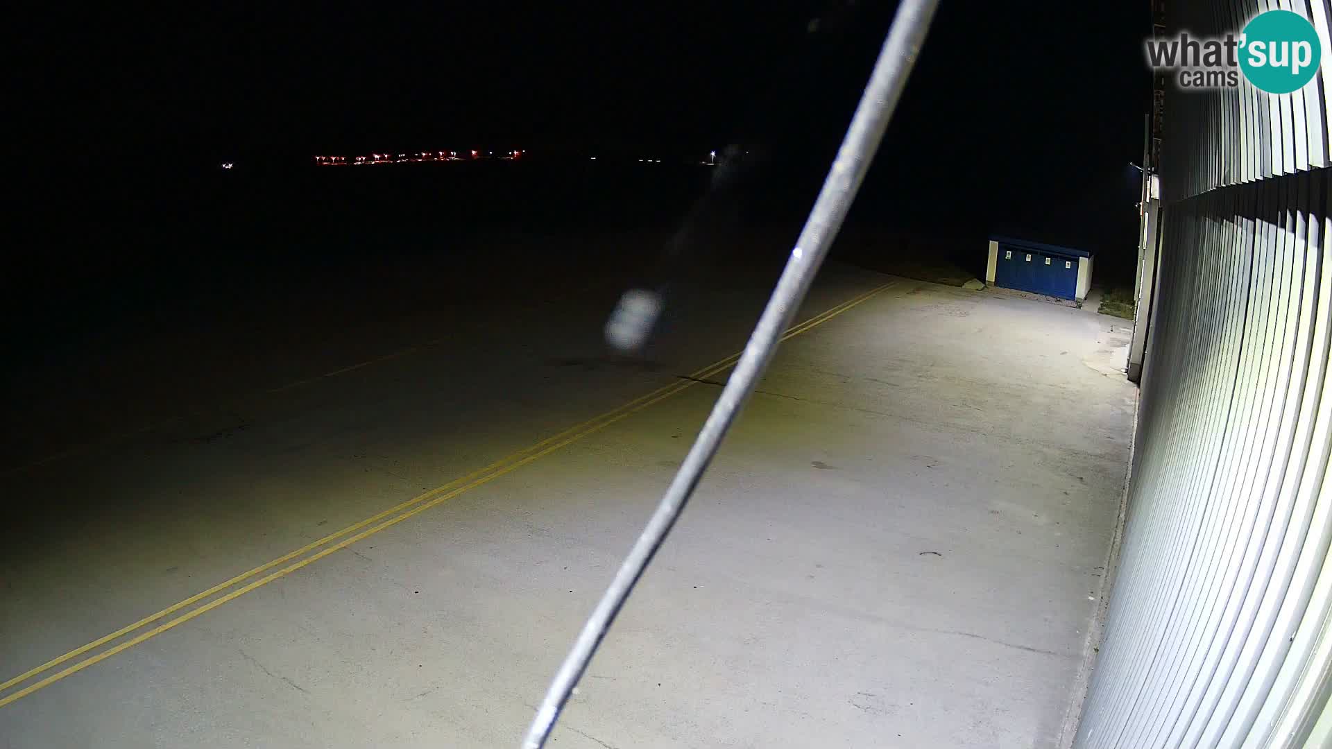 Aéroport de Grobnik Webcam – Rijeka