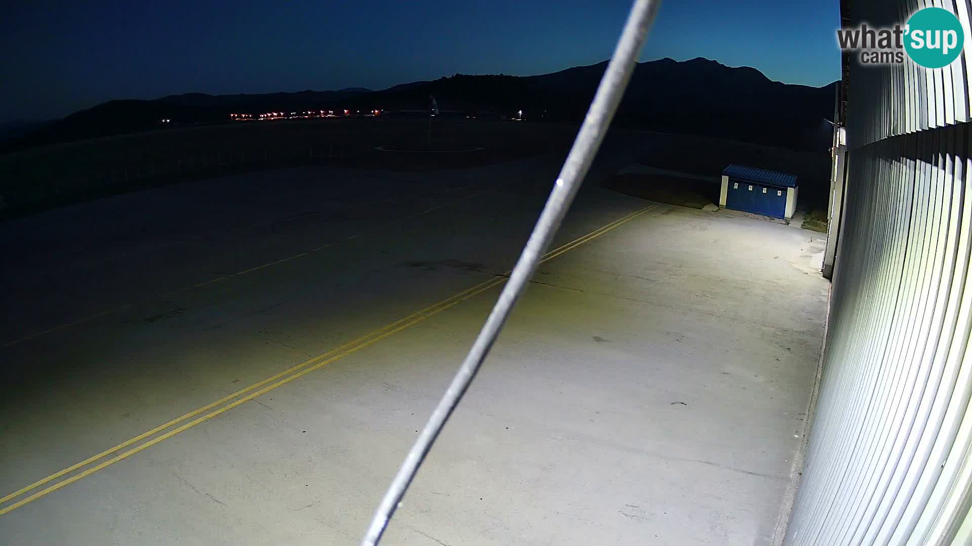 Webcam Aeropuerto de Grobnik – Čavle – Rijeka