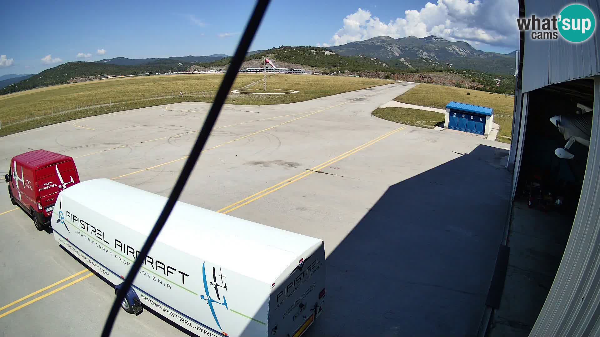 Webcam Aeroporto di Grobnik – Fiume